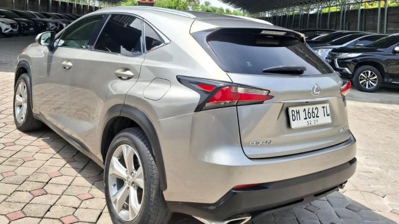 2015 Lexus NX 2015 Lexus NX
