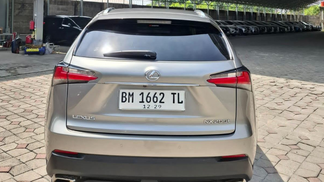 2015 Lexus NX 2015 Lexus NX