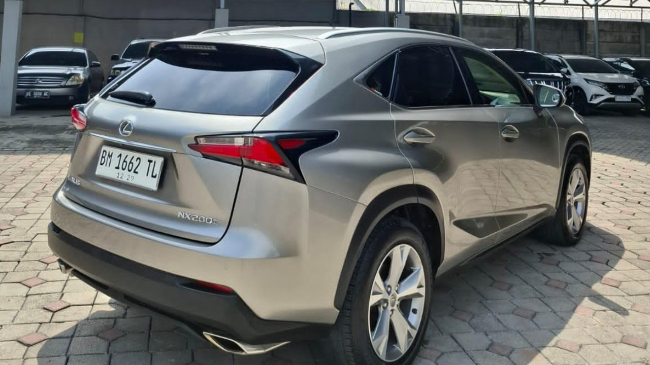 2015 Lexus NX 2015 Lexus NX
