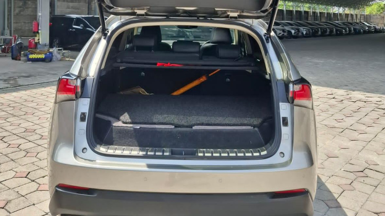 2015 Lexus NX 2015 Lexus NX