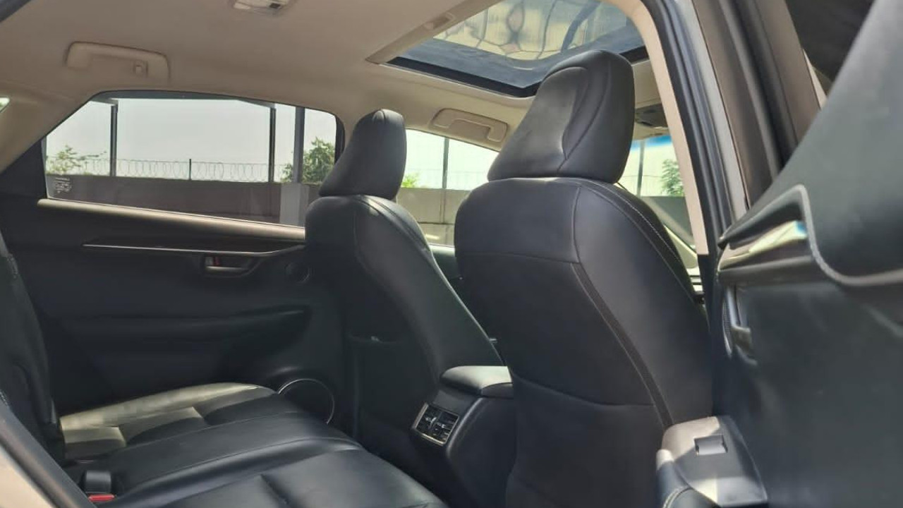 2015 Lexus NX 2015 Lexus NX