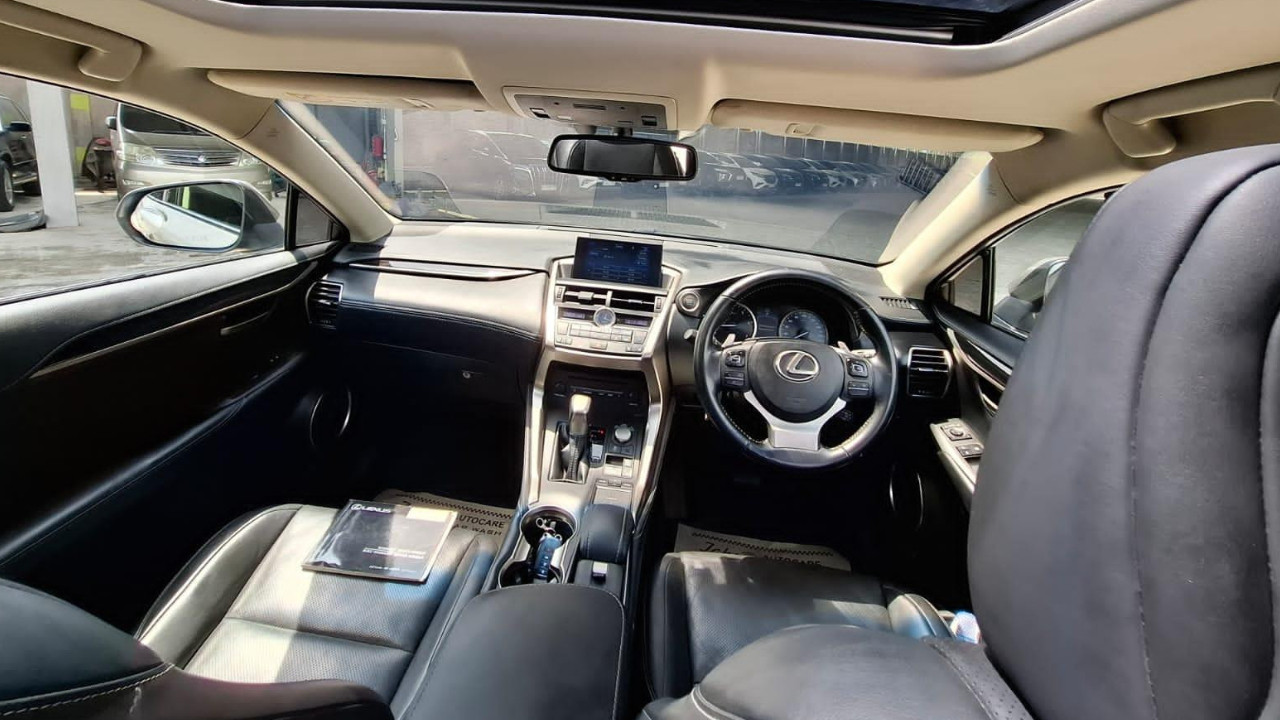 2015 Lexus NX 2015 Lexus NX