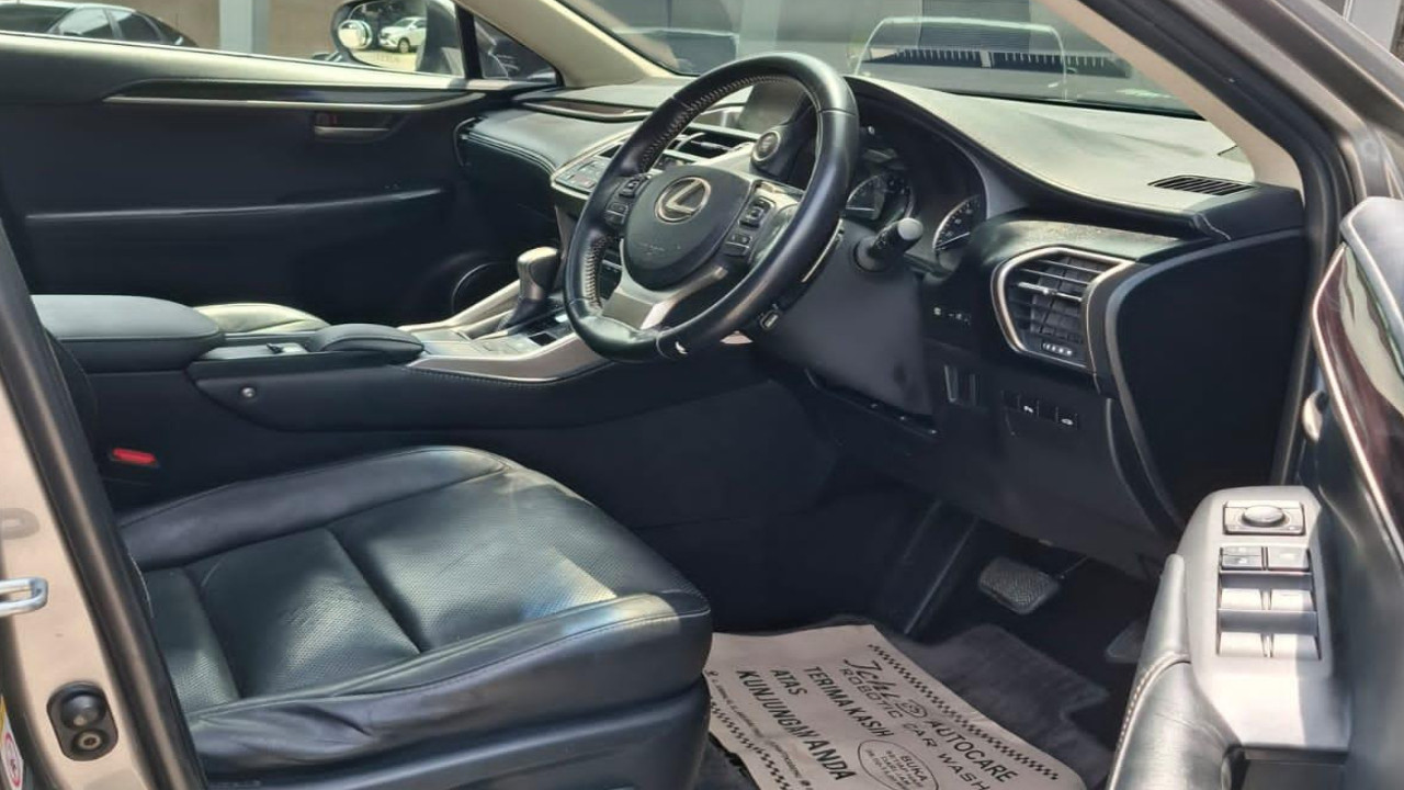 2015 Lexus NX 2015 Lexus NX