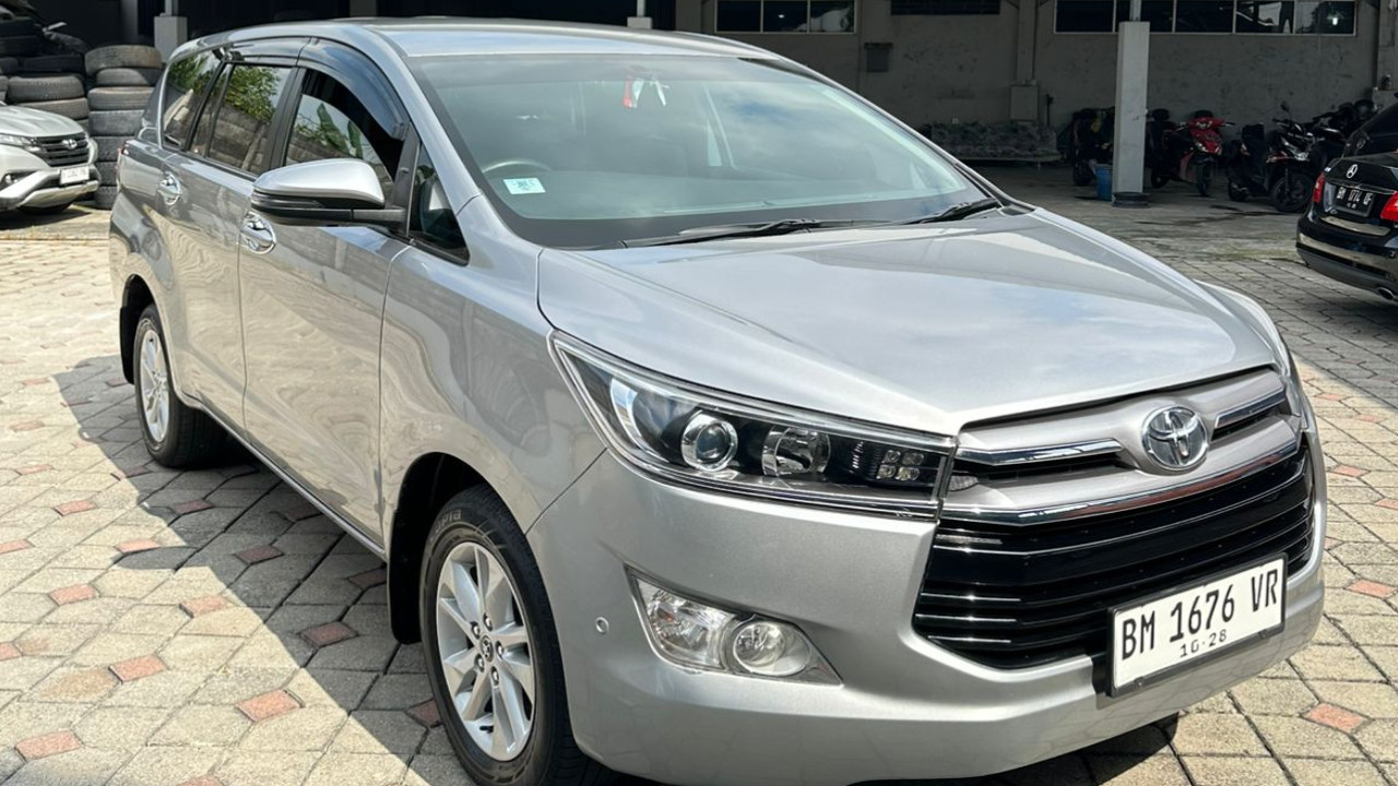 2018 Toyota Innova 2018 Toyota Innova