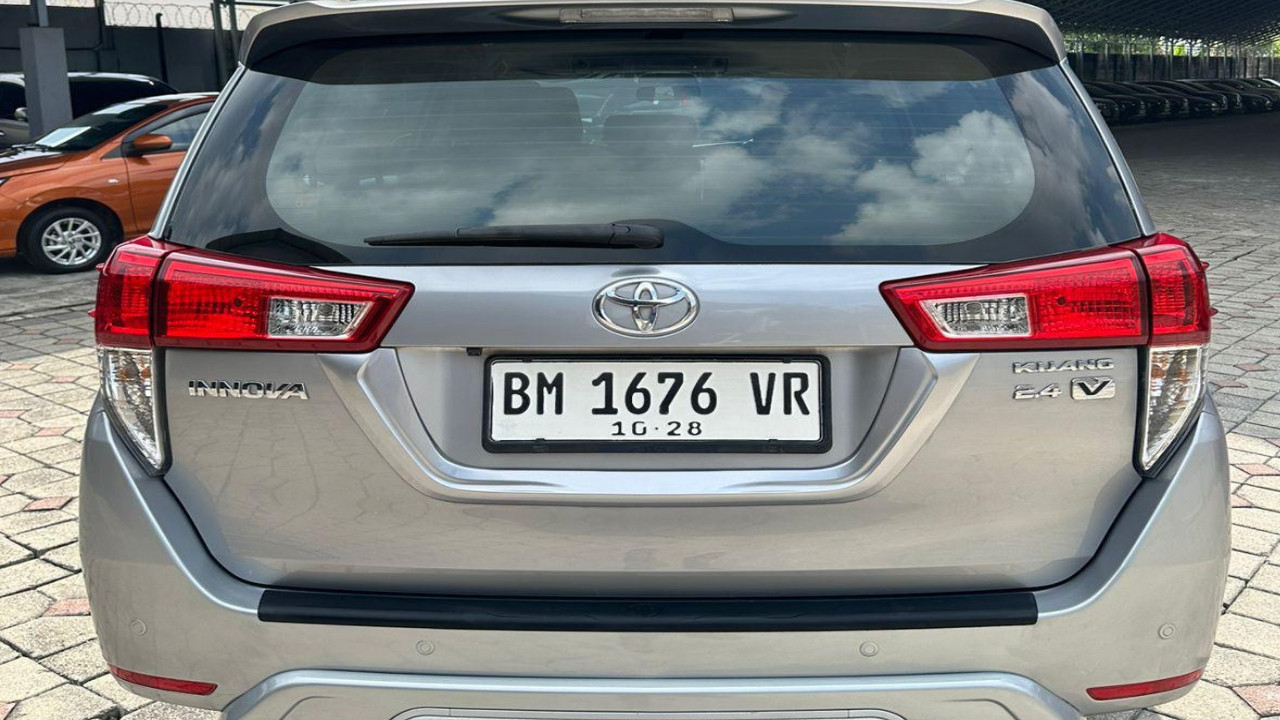 2018 Toyota Innova 2018 Toyota Innova