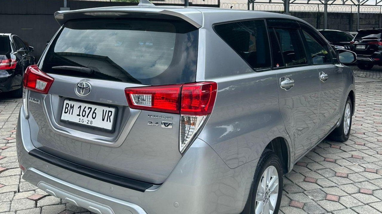 2018 Toyota Innova 2018 Toyota Innova