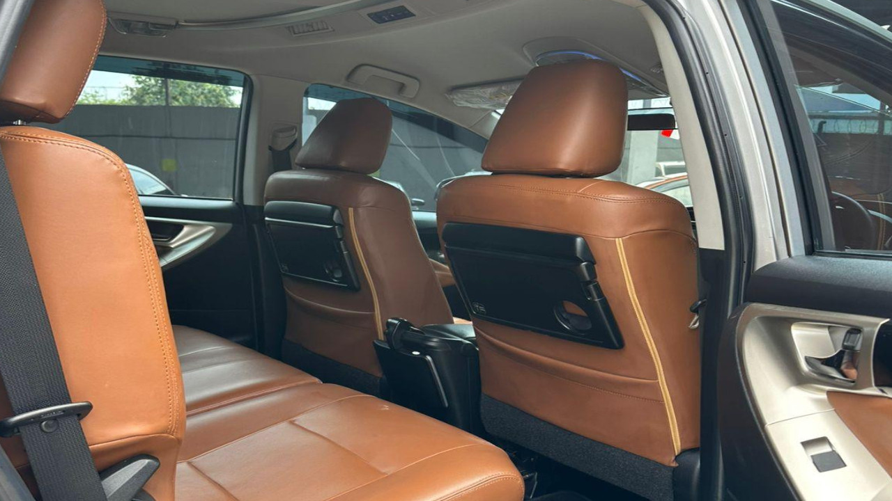 2018 Toyota Innova 2018 Toyota Innova