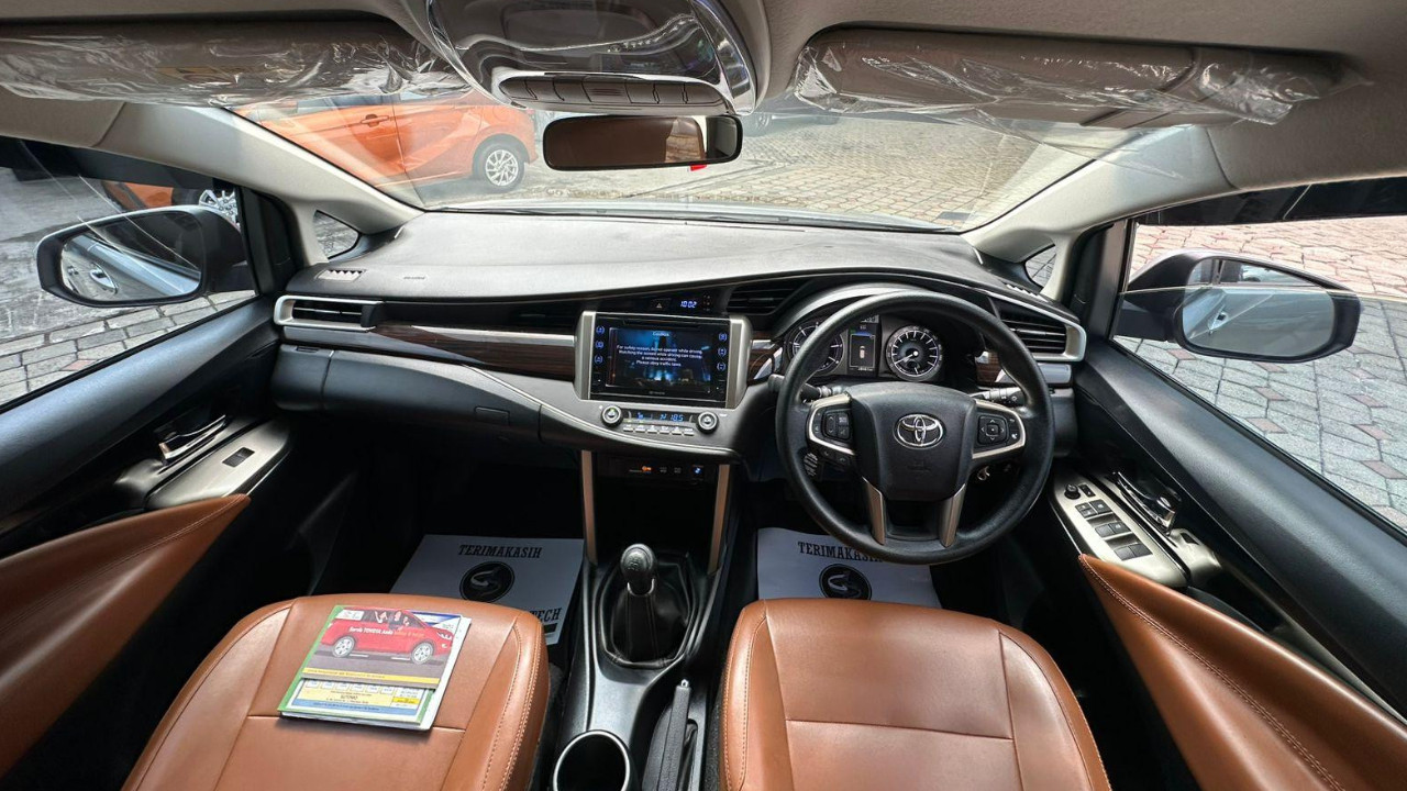 2018 Toyota Innova 2018 Toyota Innova