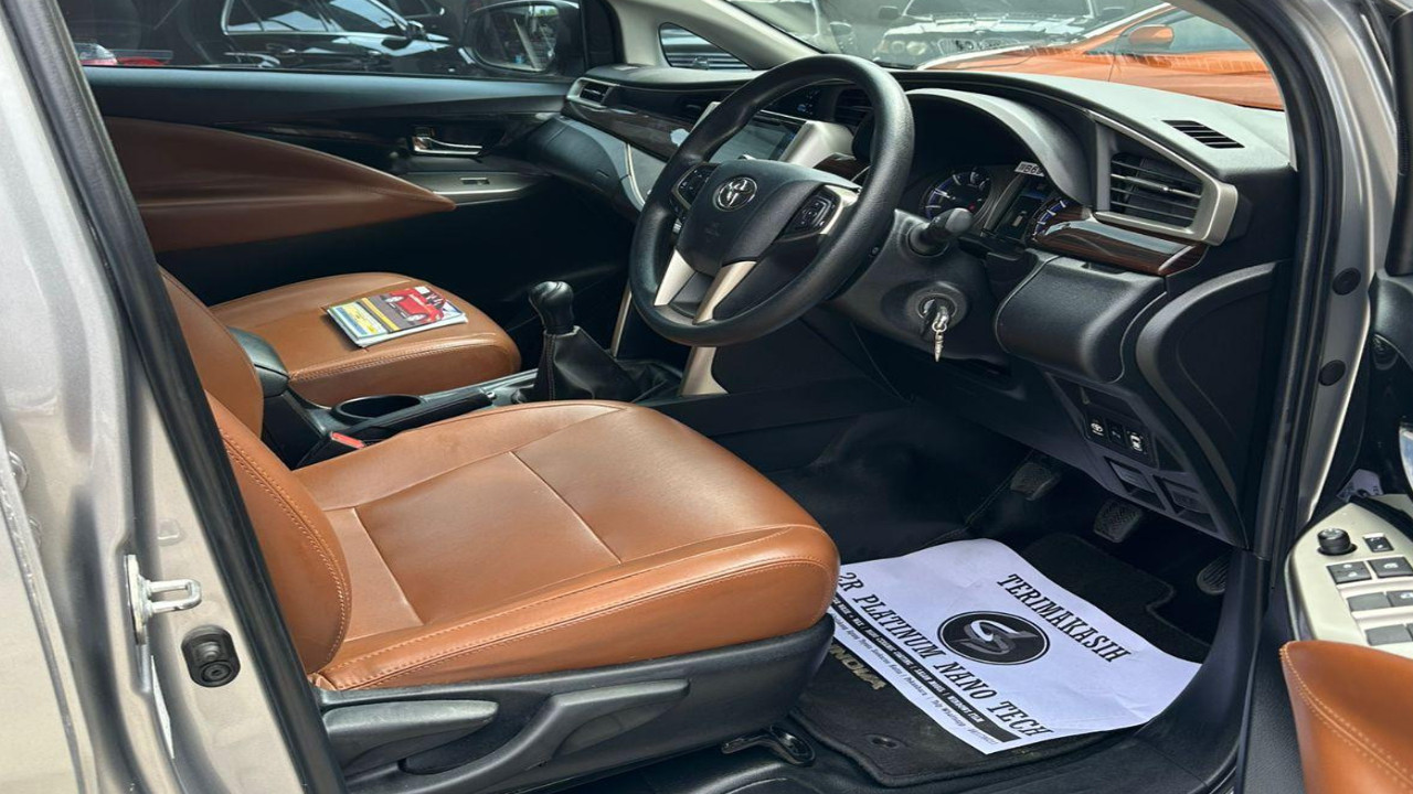 2018 Toyota Innova 2018 Toyota Innova