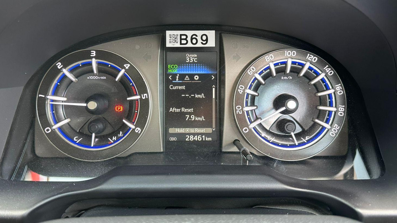 2018 Toyota Innova 2018 Toyota Innova