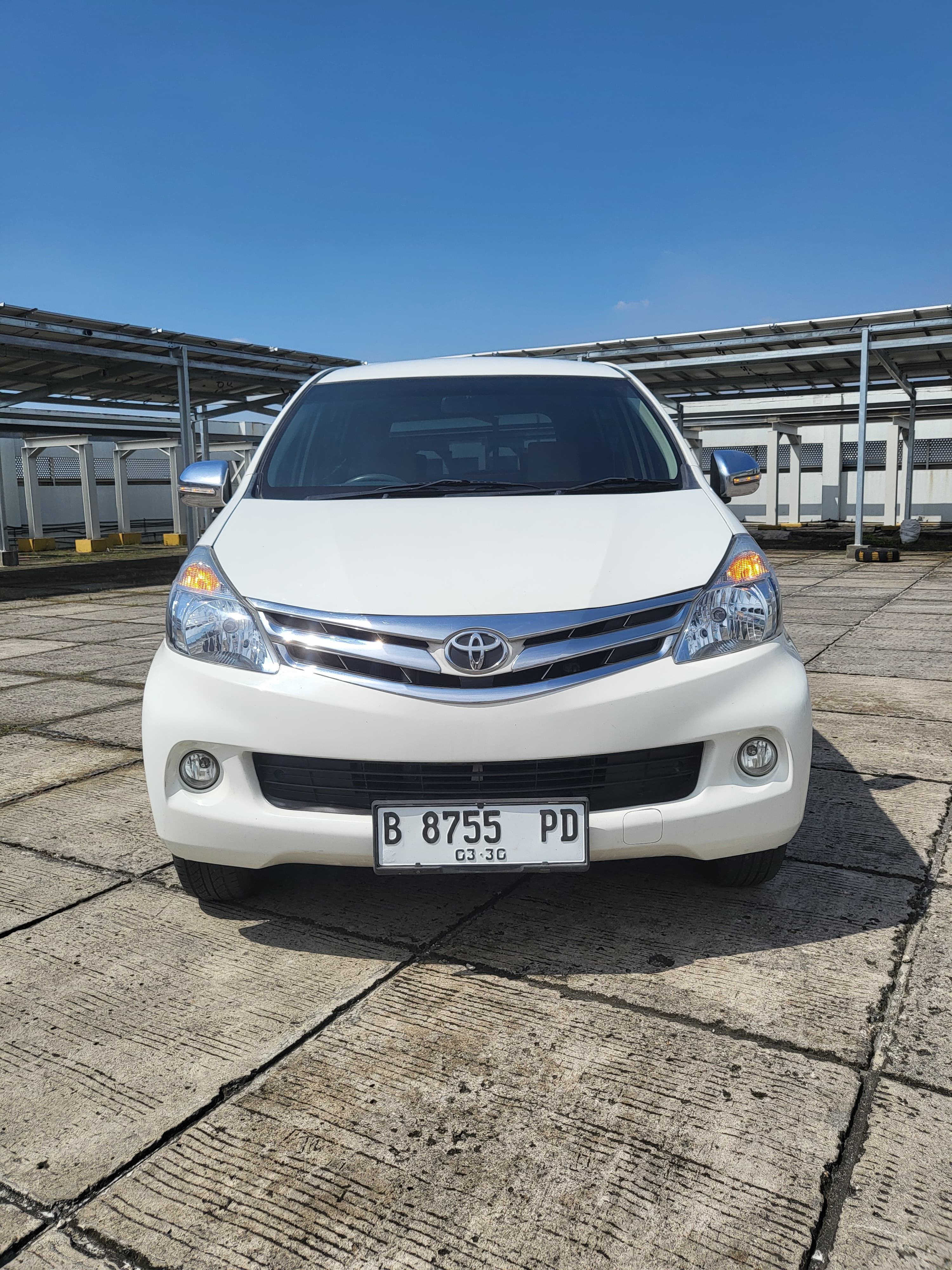 Second Hand 2015 Toyota Avanza Second Hand 2015 Toyota Avanza