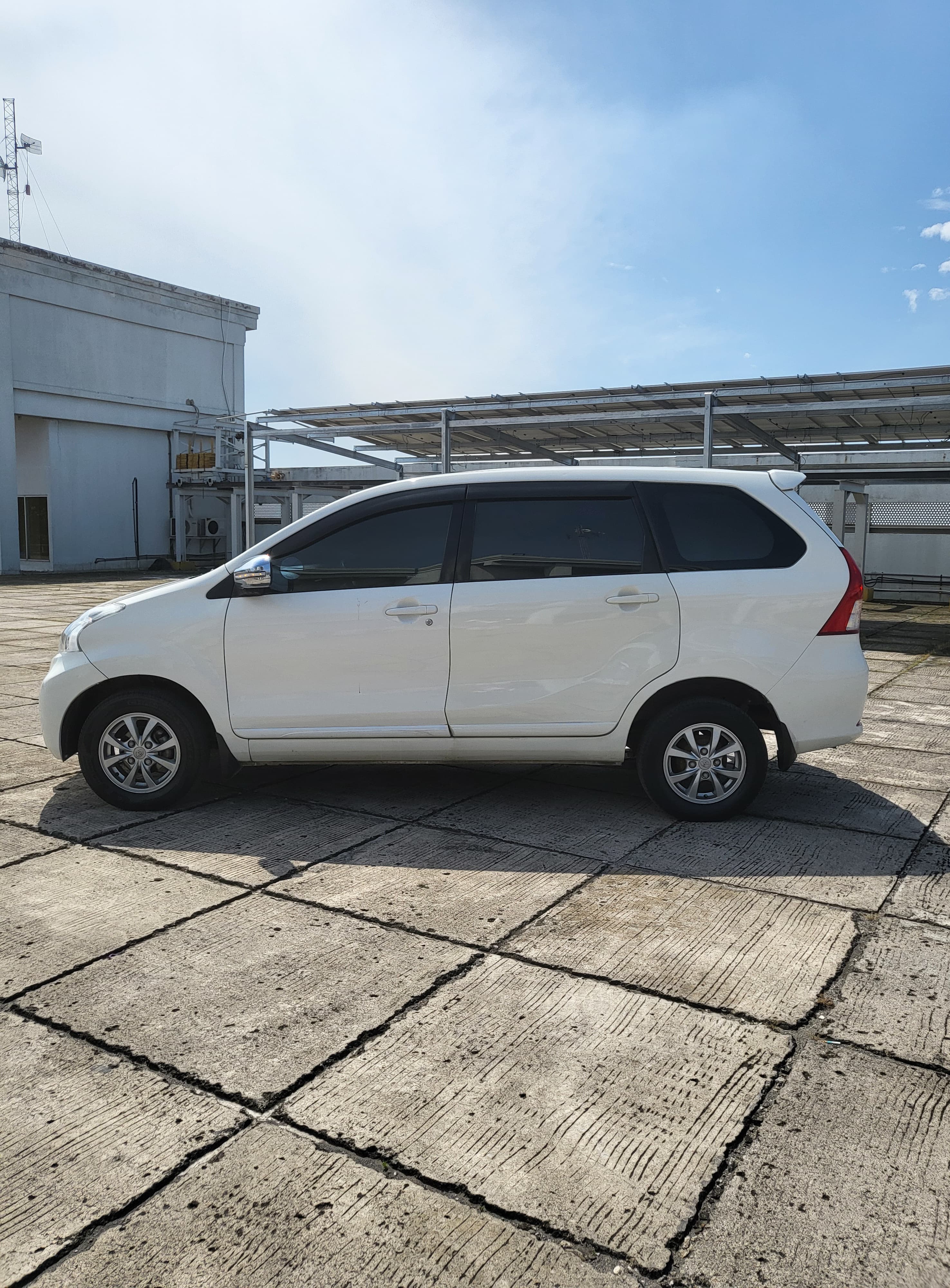 2015 Toyota Avanza 2015 Toyota Avanza