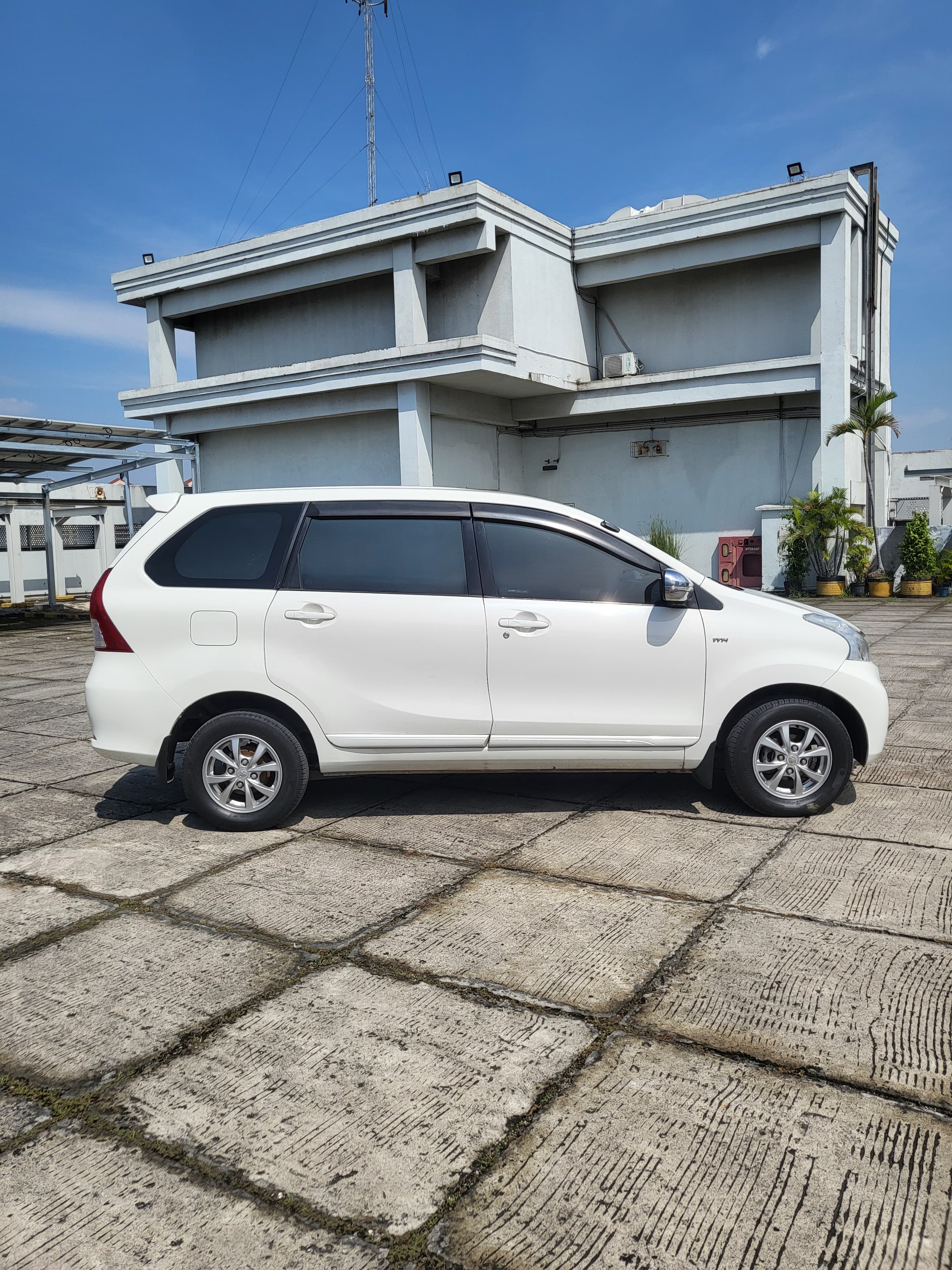 2015 Toyota Avanza 2015 Toyota Avanza