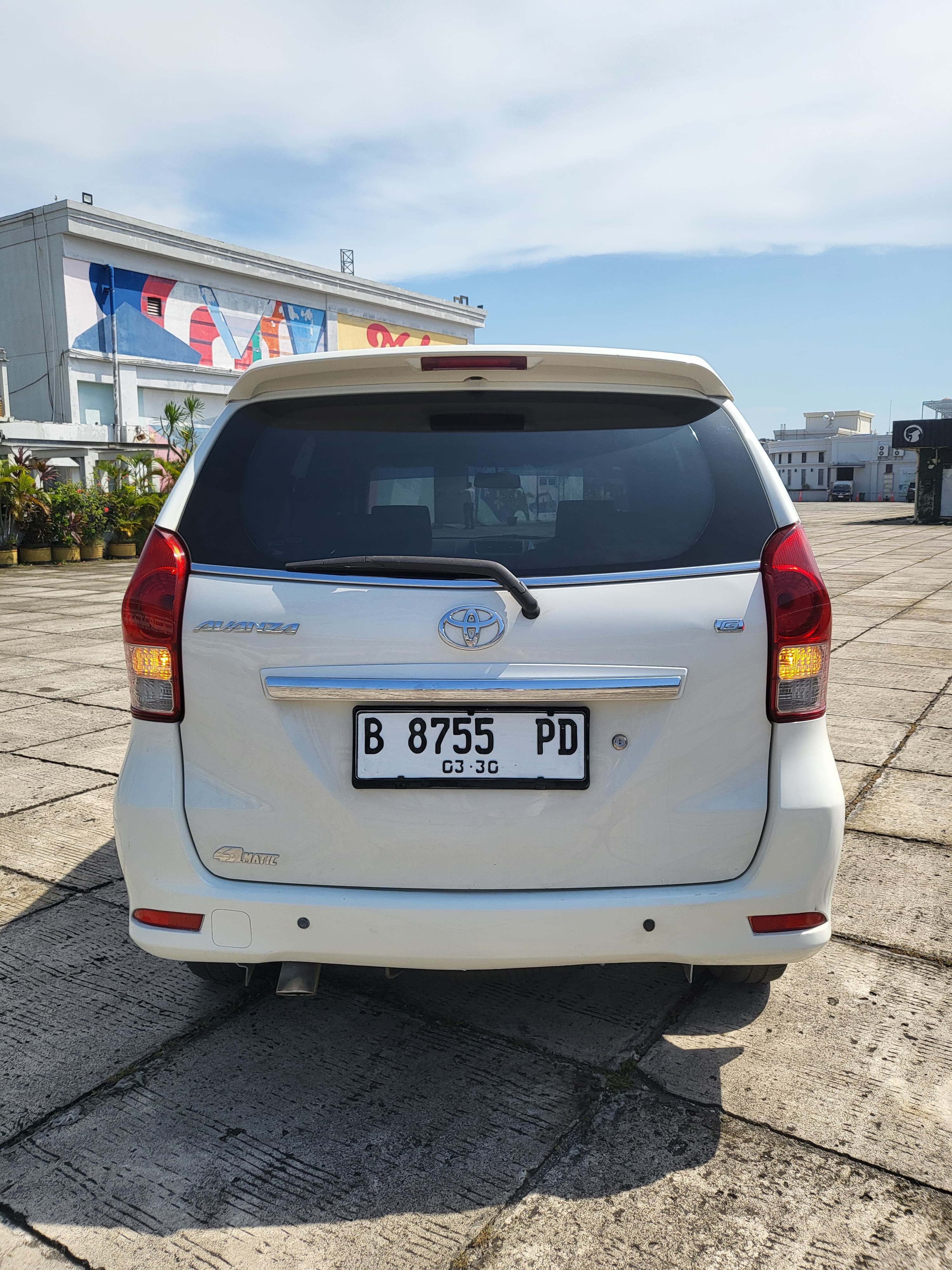 2015 Toyota Avanza 2015 Toyota Avanza