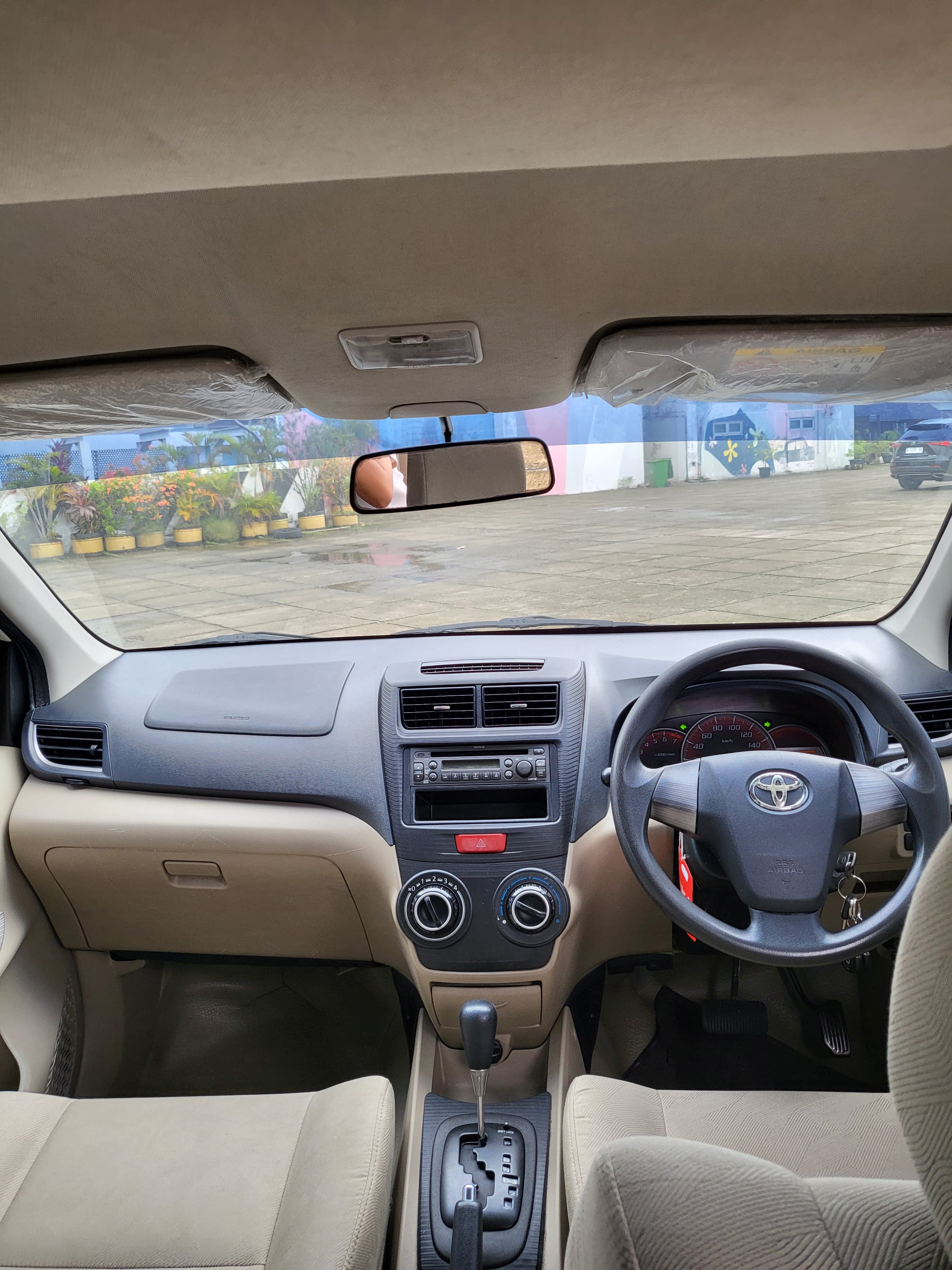 2015 Toyota Avanza 2015 Toyota Avanza