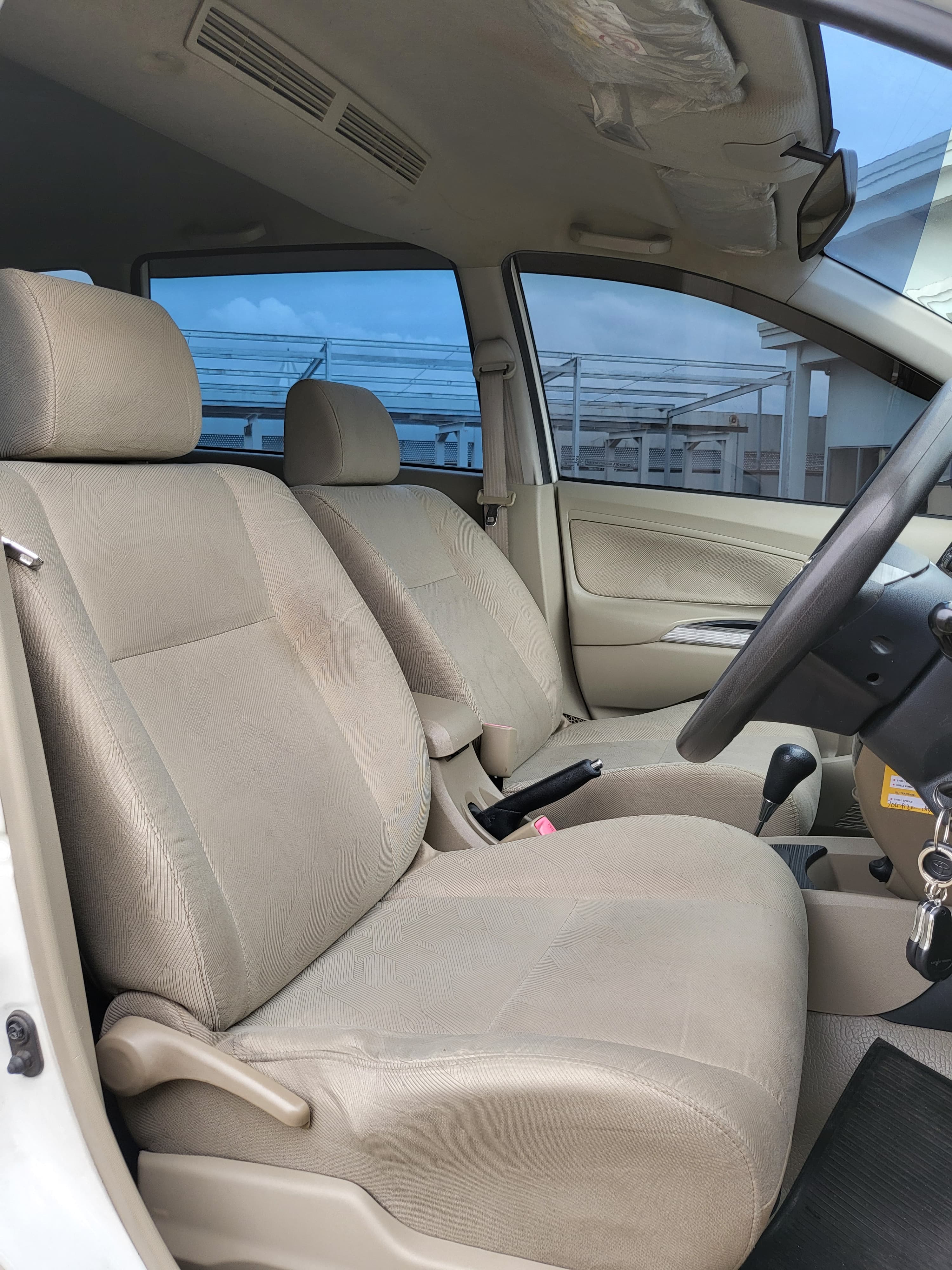 2015 Toyota Avanza 2015 Toyota Avanza