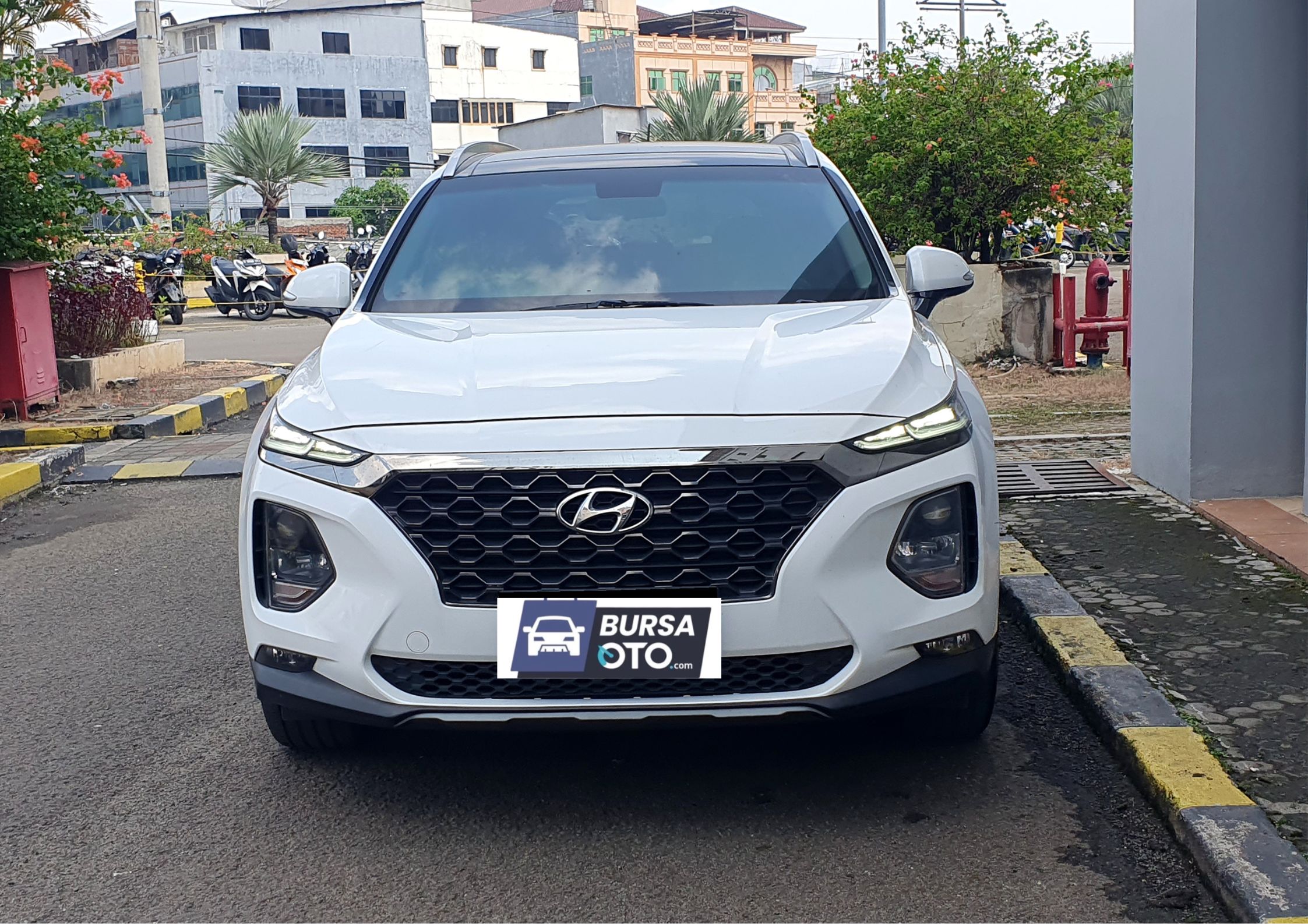 Second Hand 2020 Hyundai Santa Fe Second Hand 2020 Hyundai Santa Fe