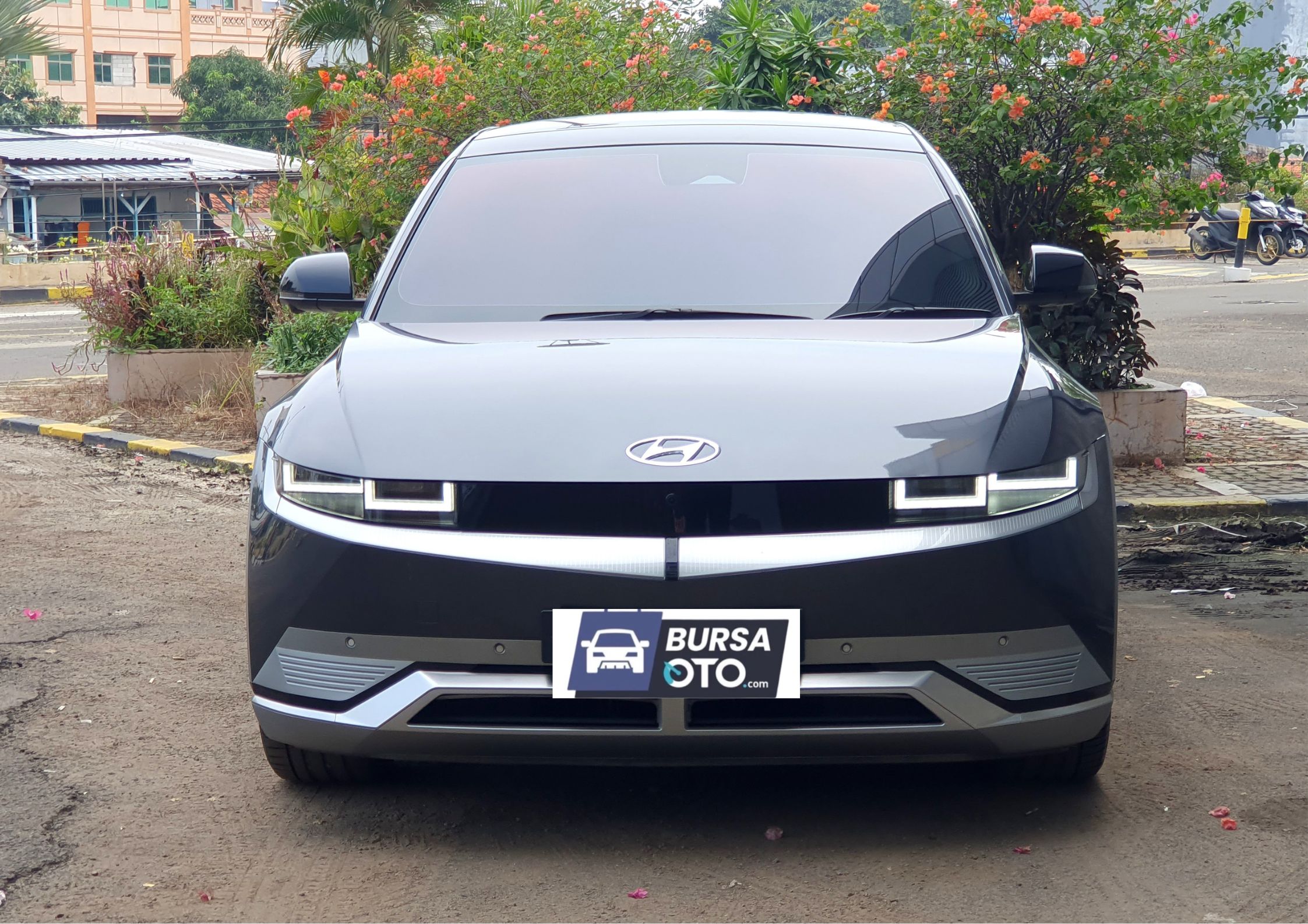 2022 Hyundai Ioniq 5 Long Range Signature Bekas 2022 Hyundai Ioniq 5 Long Range Signature Bekas