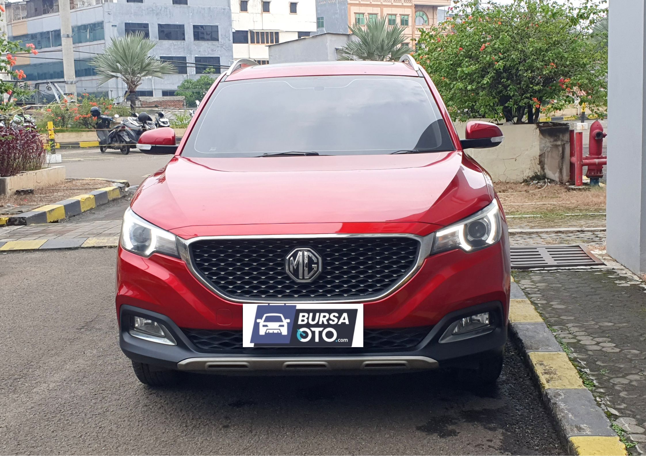 2020 MG ZS Bekas 2020 MG ZS Bekas