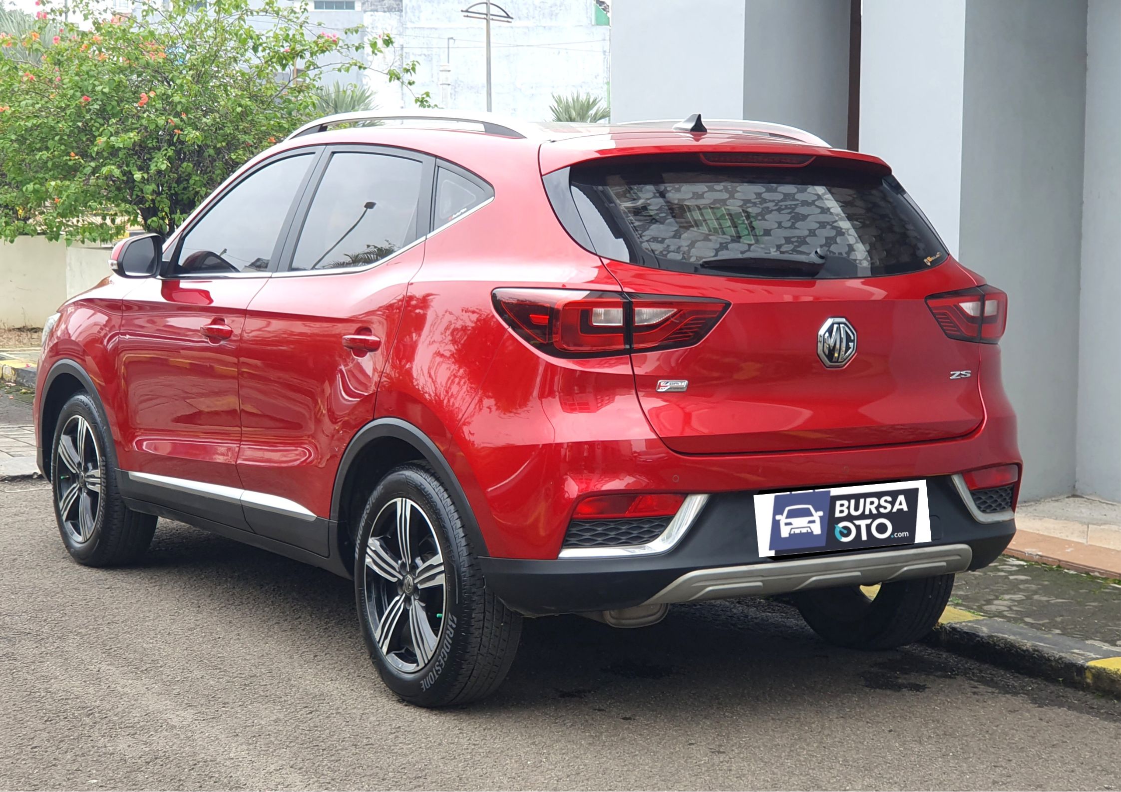 2020 MG ZS 2020 MG ZS