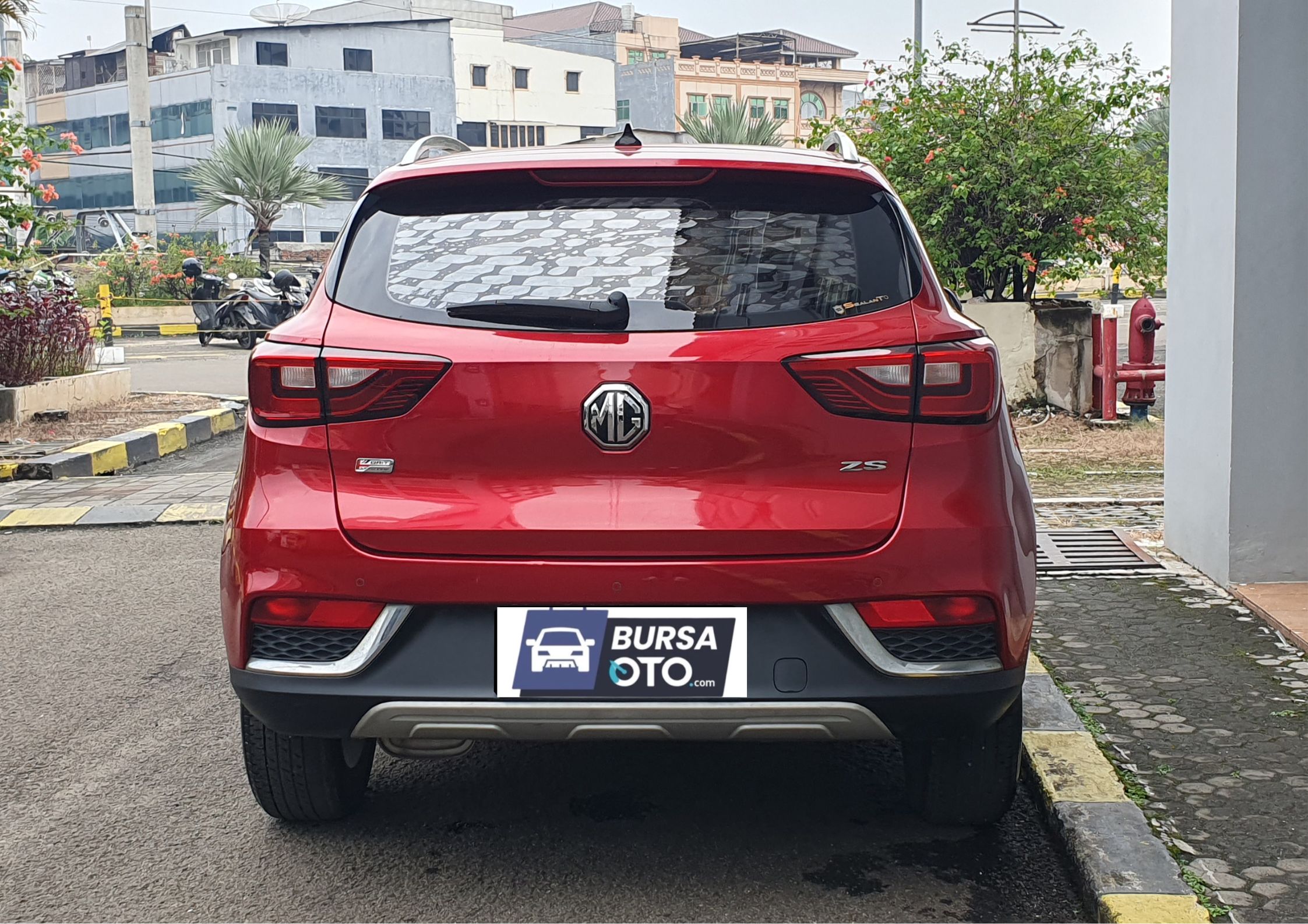 2020 MG ZS 2020 MG ZS