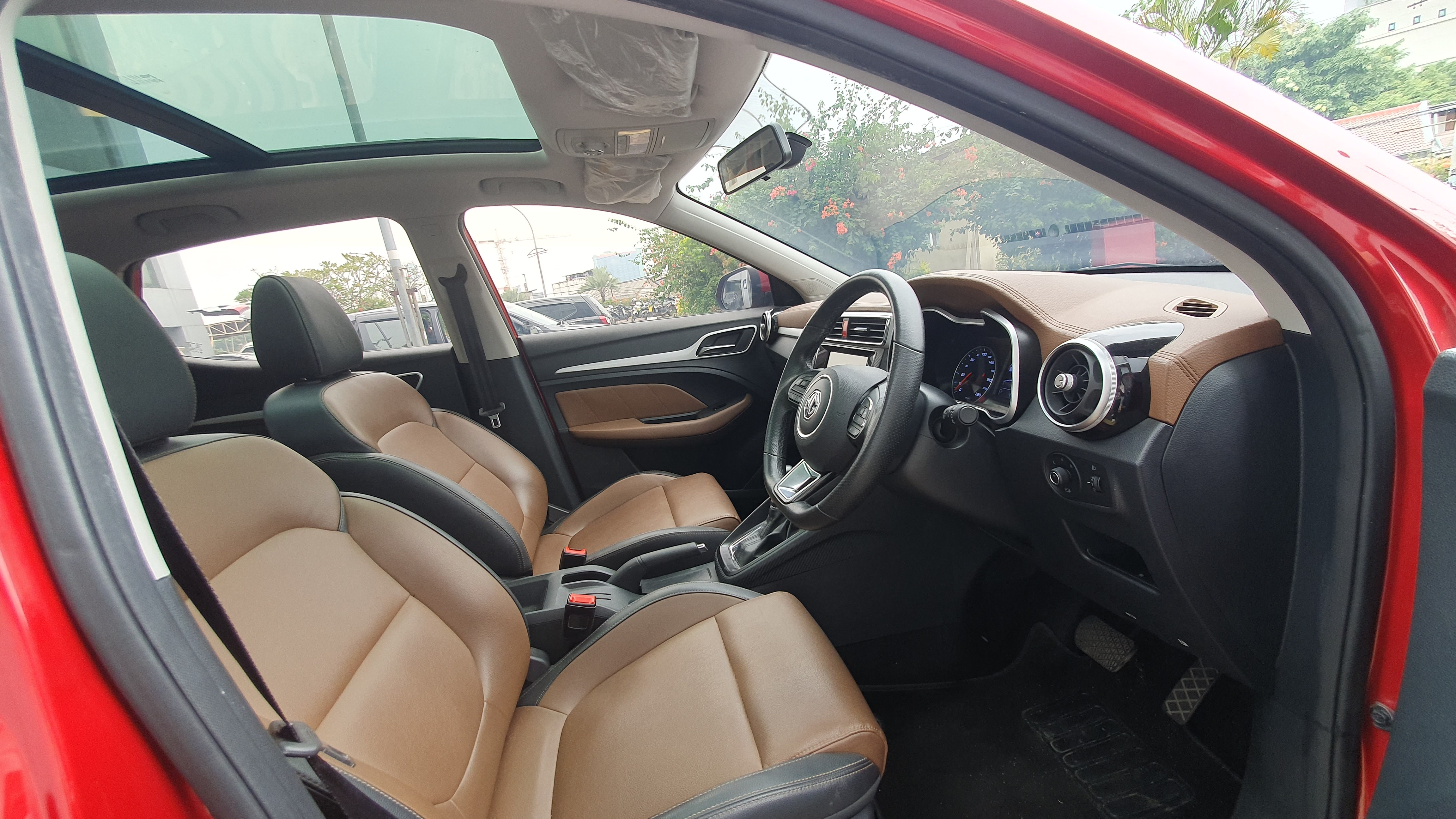 2020 MG ZS 2020 MG ZS