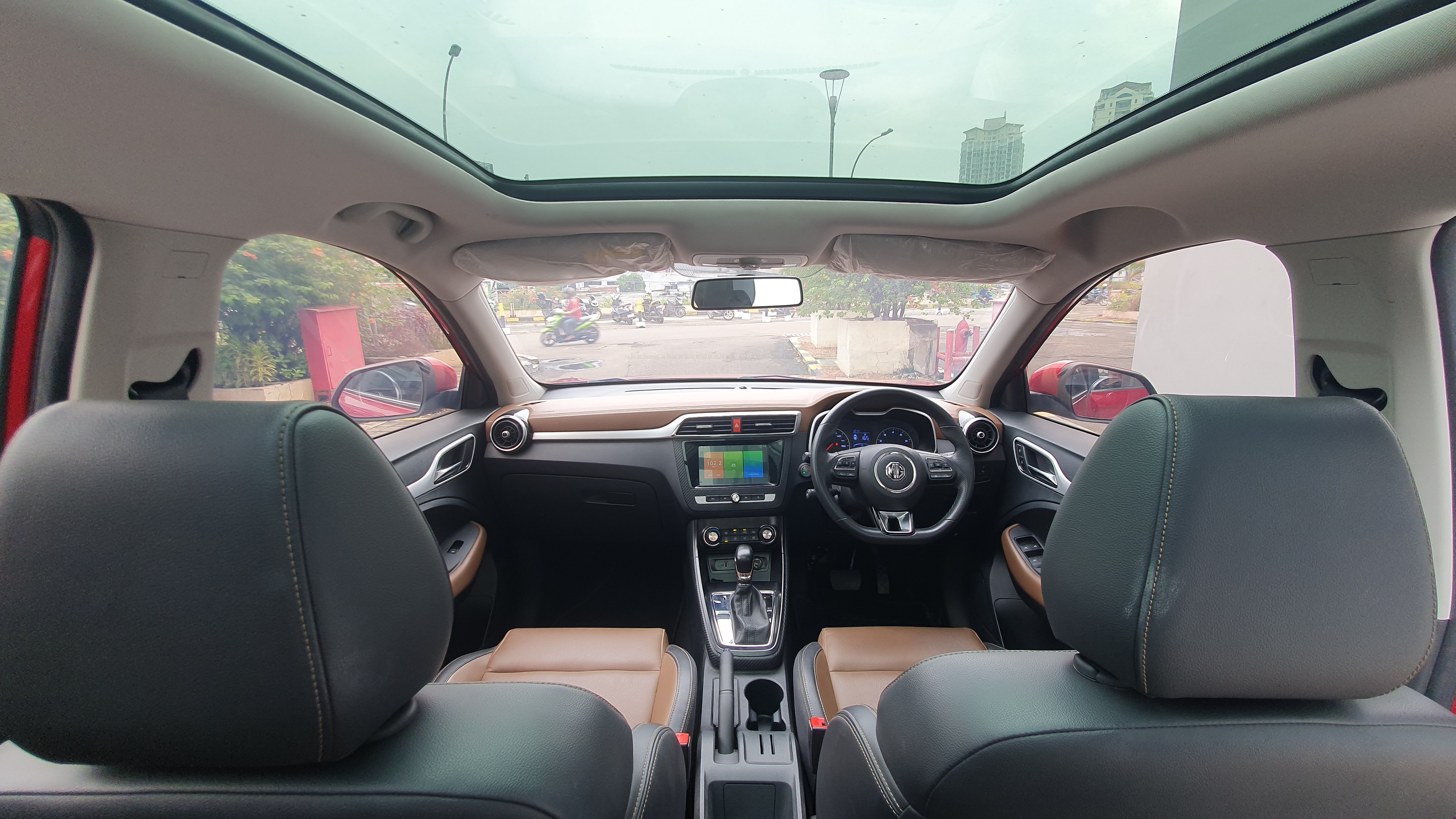 2020 MG ZS 2020 MG ZS