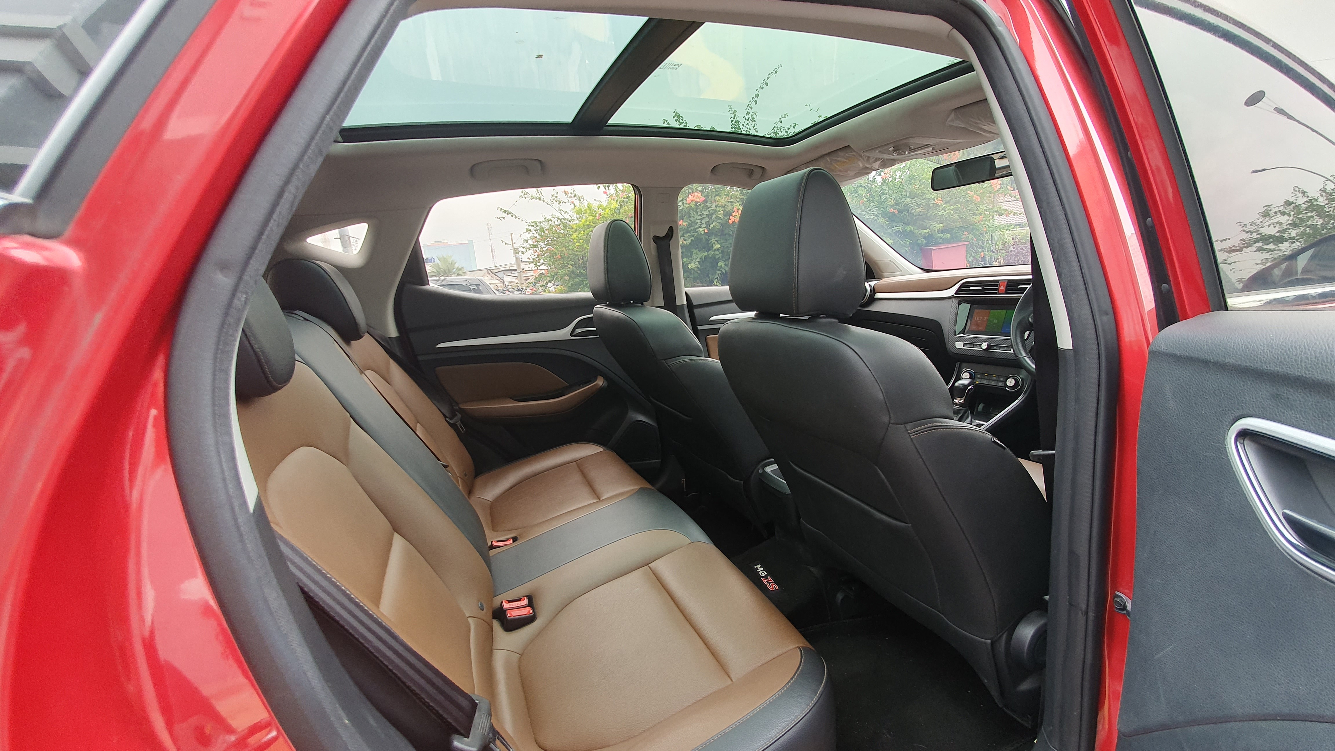 2020 MG ZS 2020 MG ZS