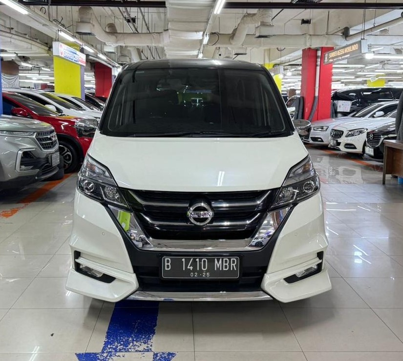 Second Hand 2019 Nissan Serena Second Hand 2019 Nissan Serena