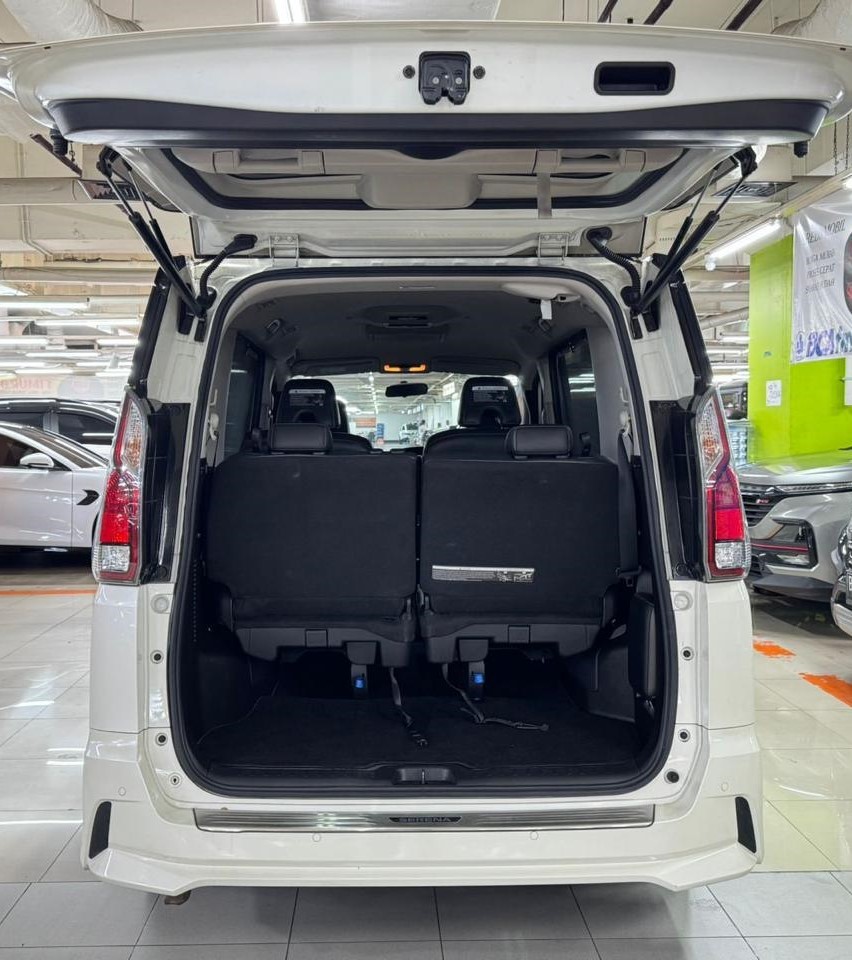 2019 Nissan Serena 2019 Nissan Serena