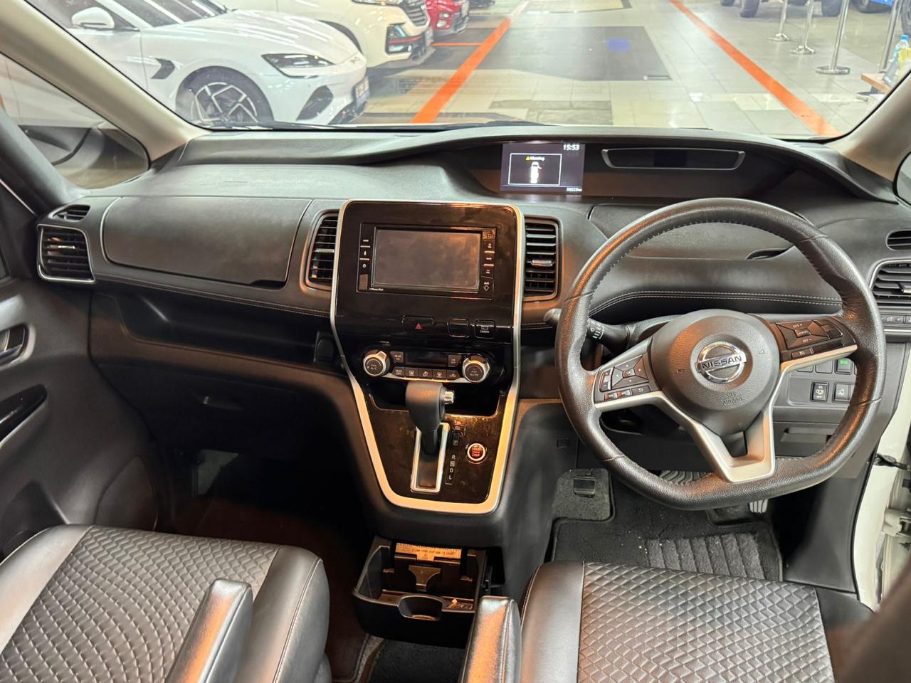 2019 Nissan Serena 2019 Nissan Serena