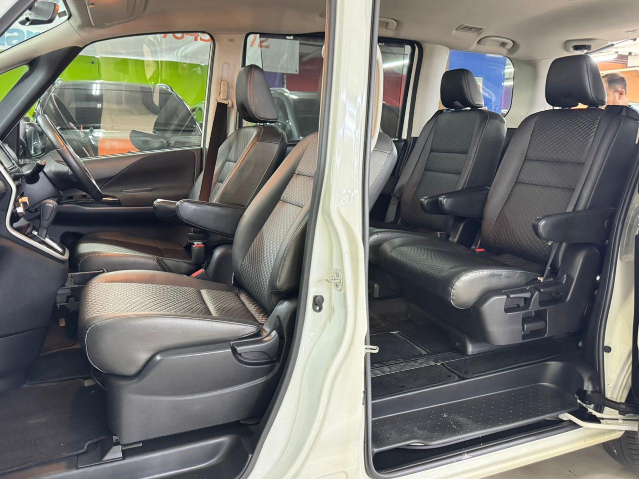 2019 Nissan Serena 2019 Nissan Serena