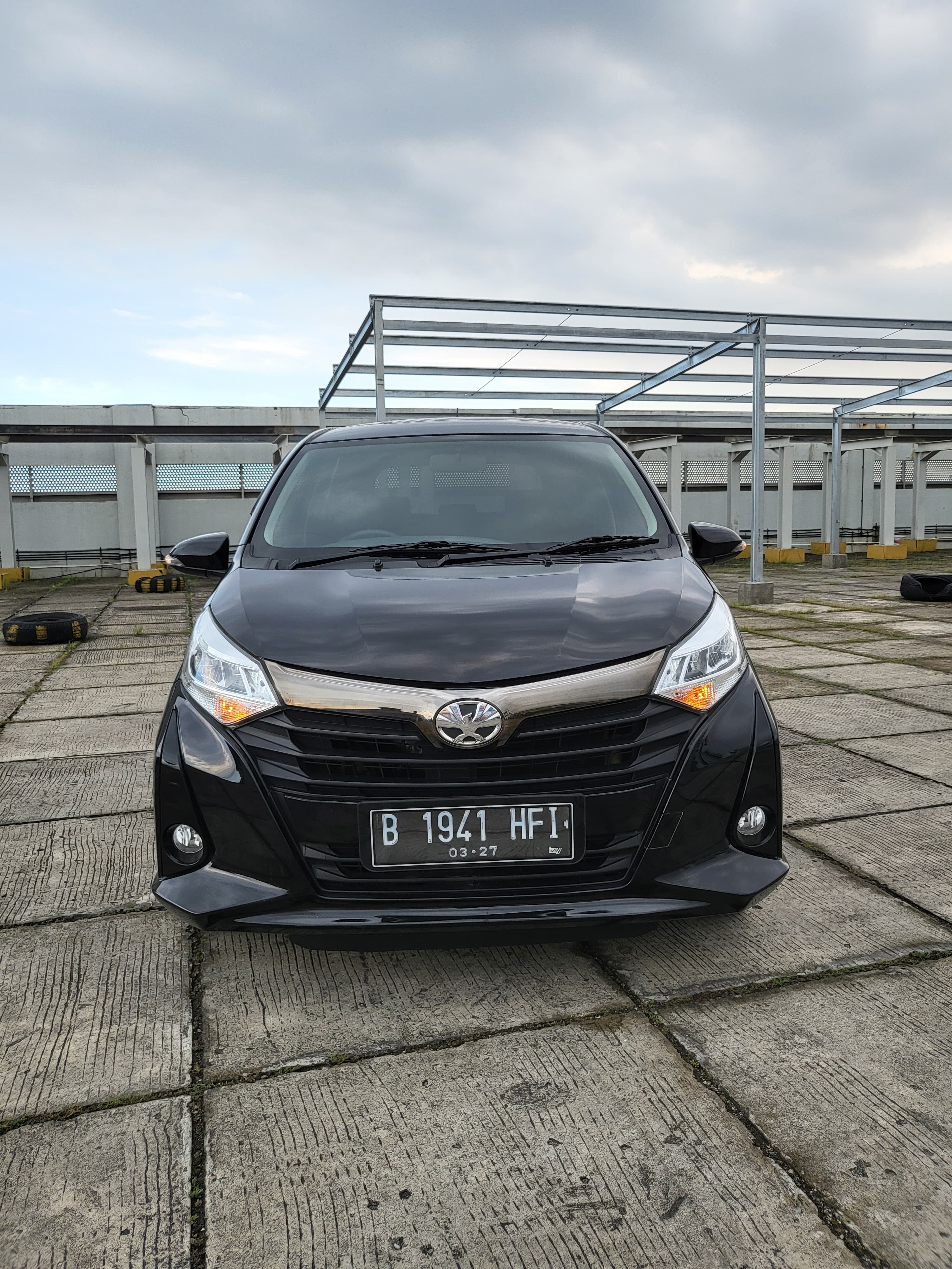 Second Hand 2022 Toyota Calya Second Hand 2022 Toyota Calya