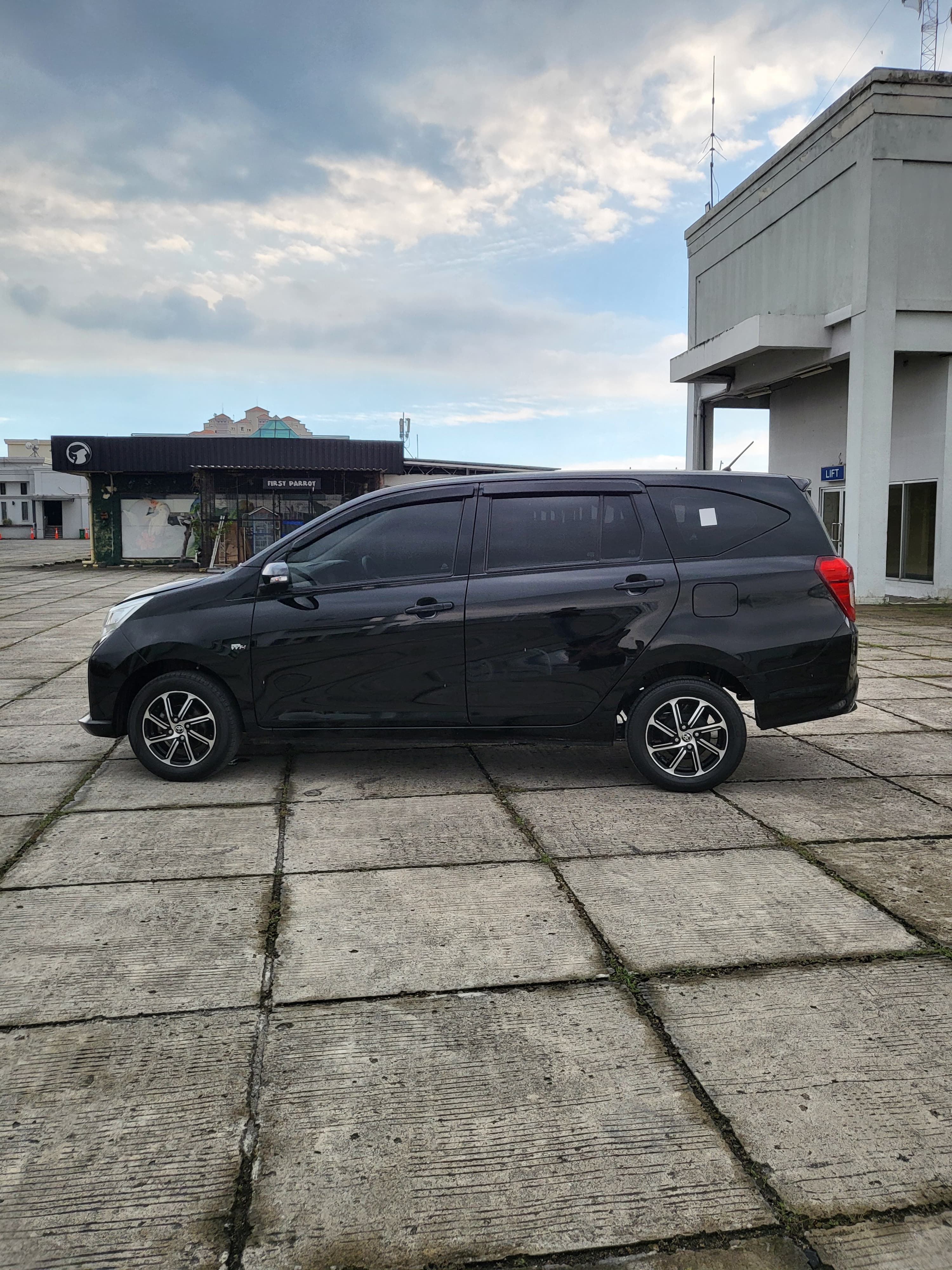 2022 Toyota Calya 2022 Toyota Calya