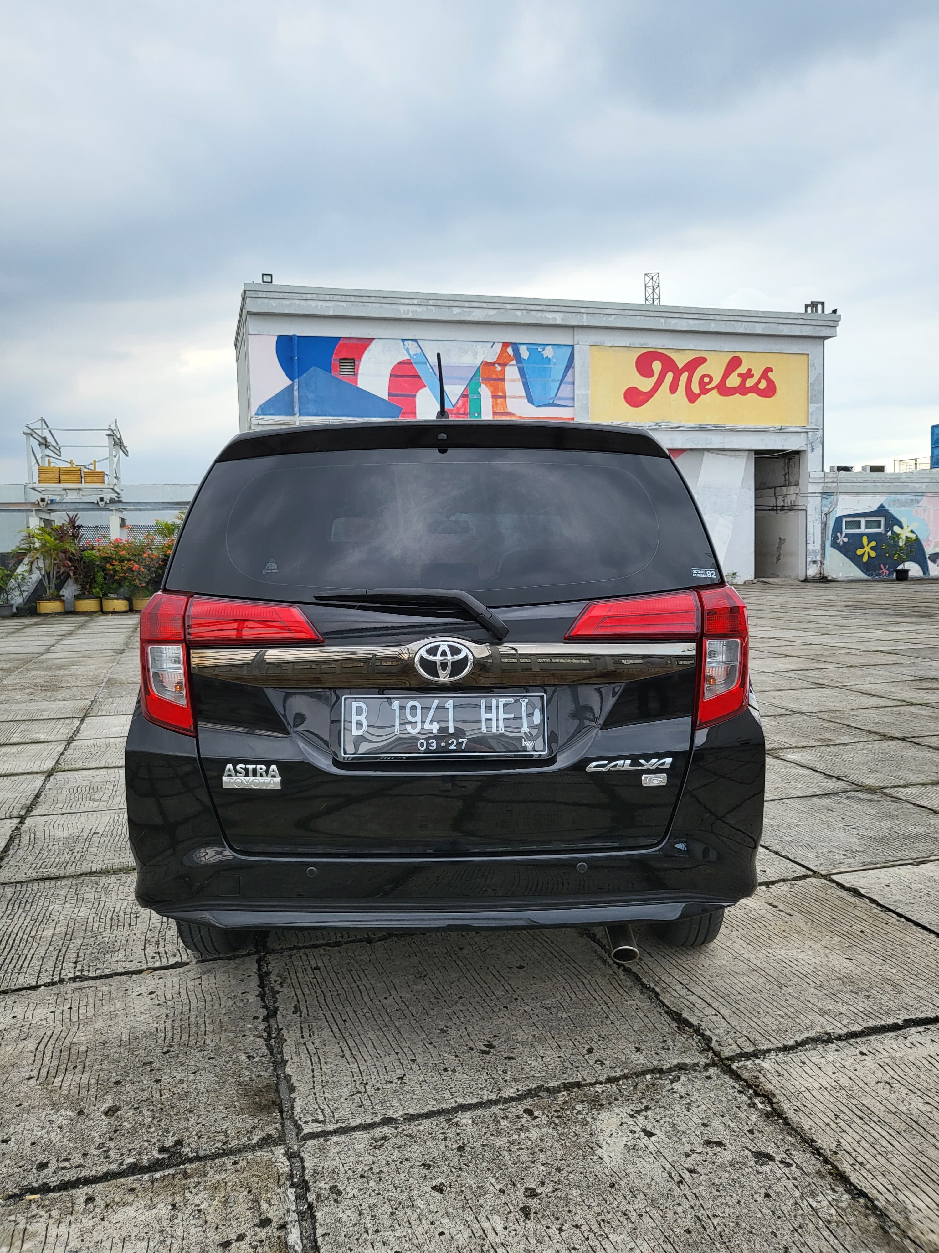 2022 Toyota Calya 2022 Toyota Calya