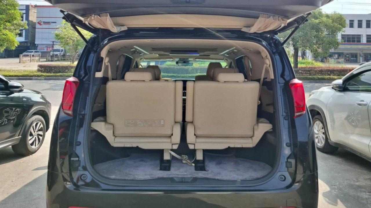 2020 Toyota Alphard 2020 Toyota Alphard