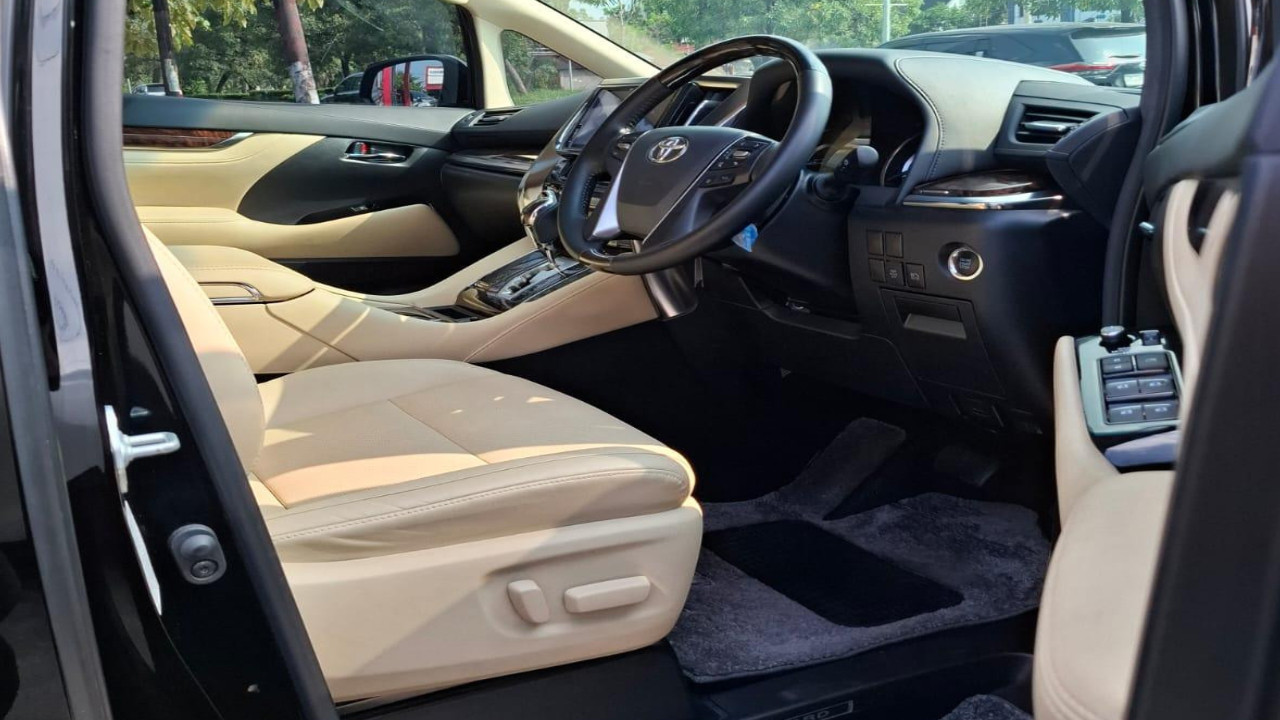 2020 Toyota Alphard 2020 Toyota Alphard