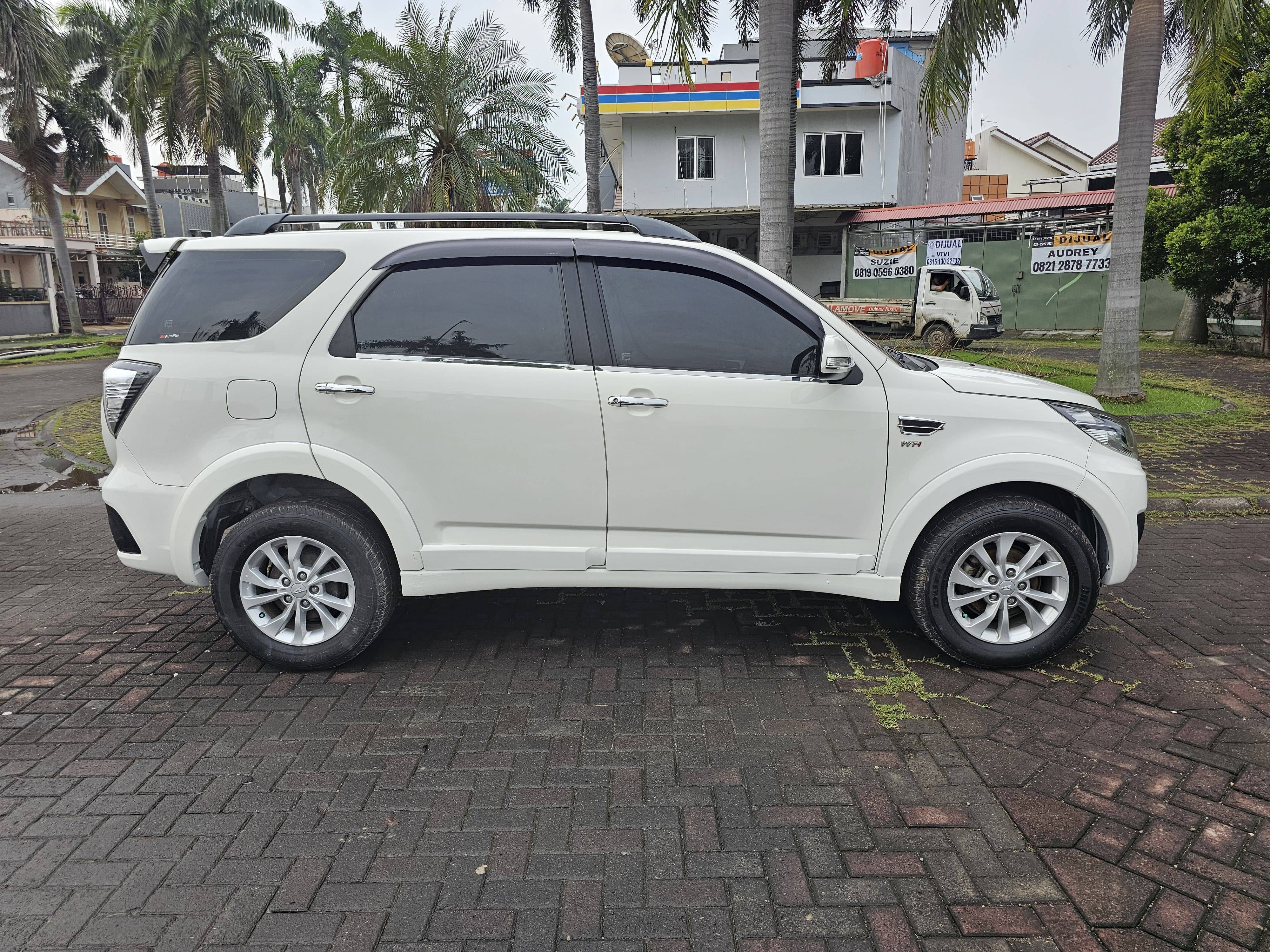 2017 Daihatsu Terios R M/T 2017 Daihatsu Terios R M/T