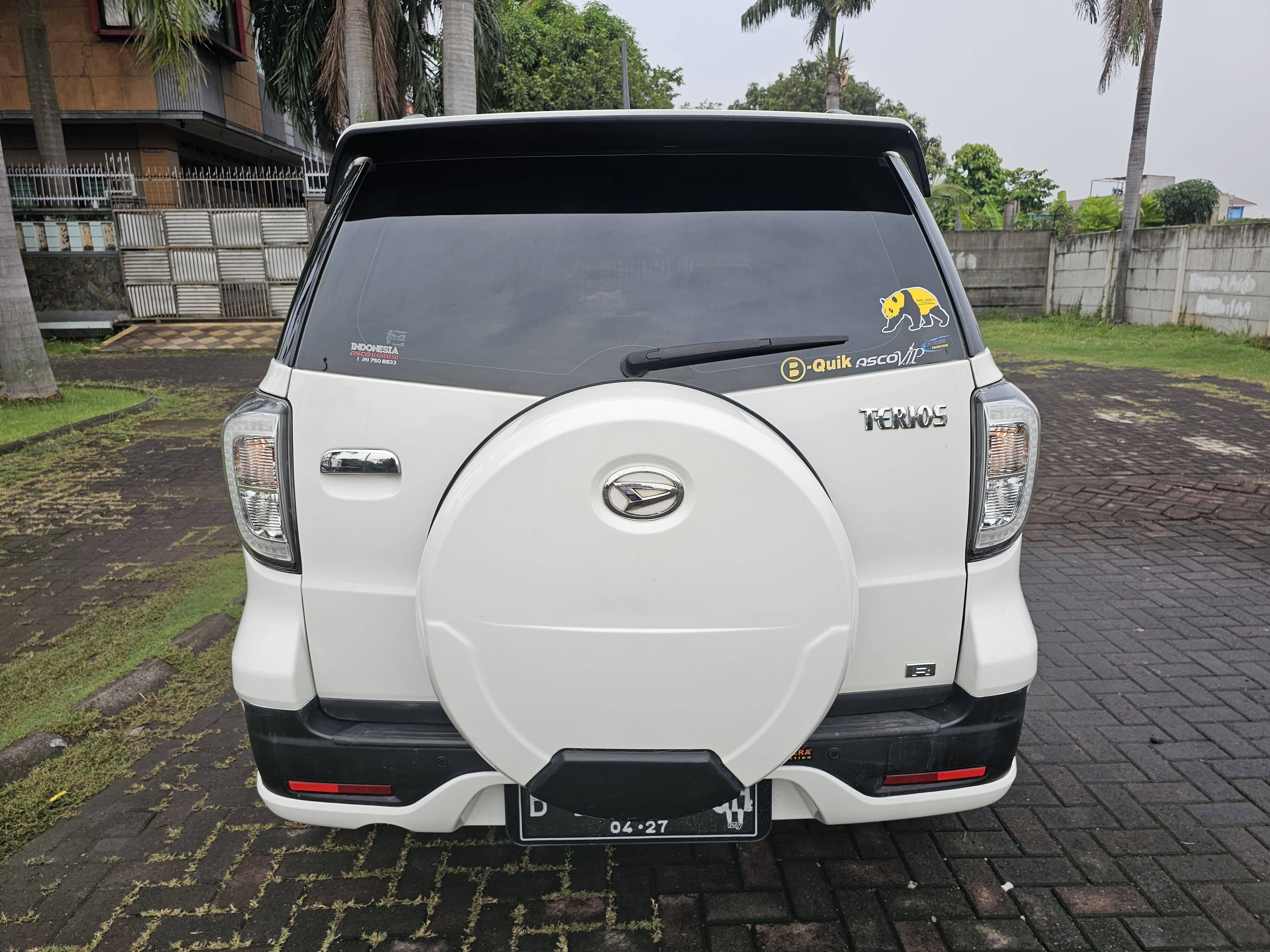 2017 Daihatsu Terios R M/T 2017 Daihatsu Terios R M/T