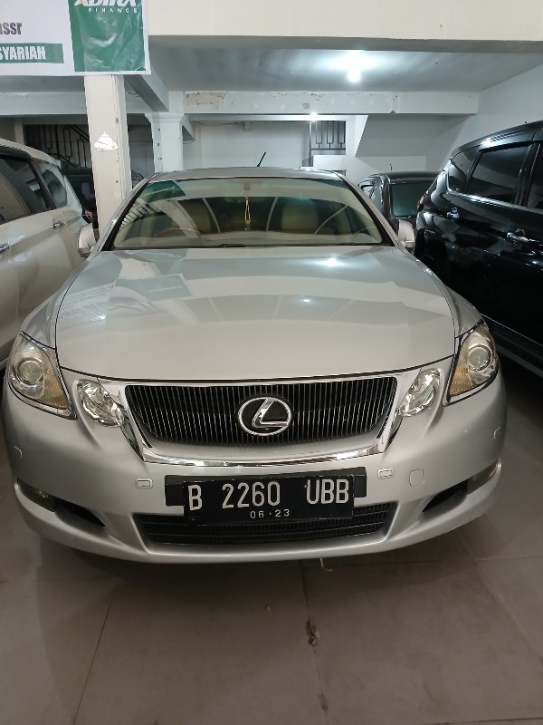 2008 Lexus GS