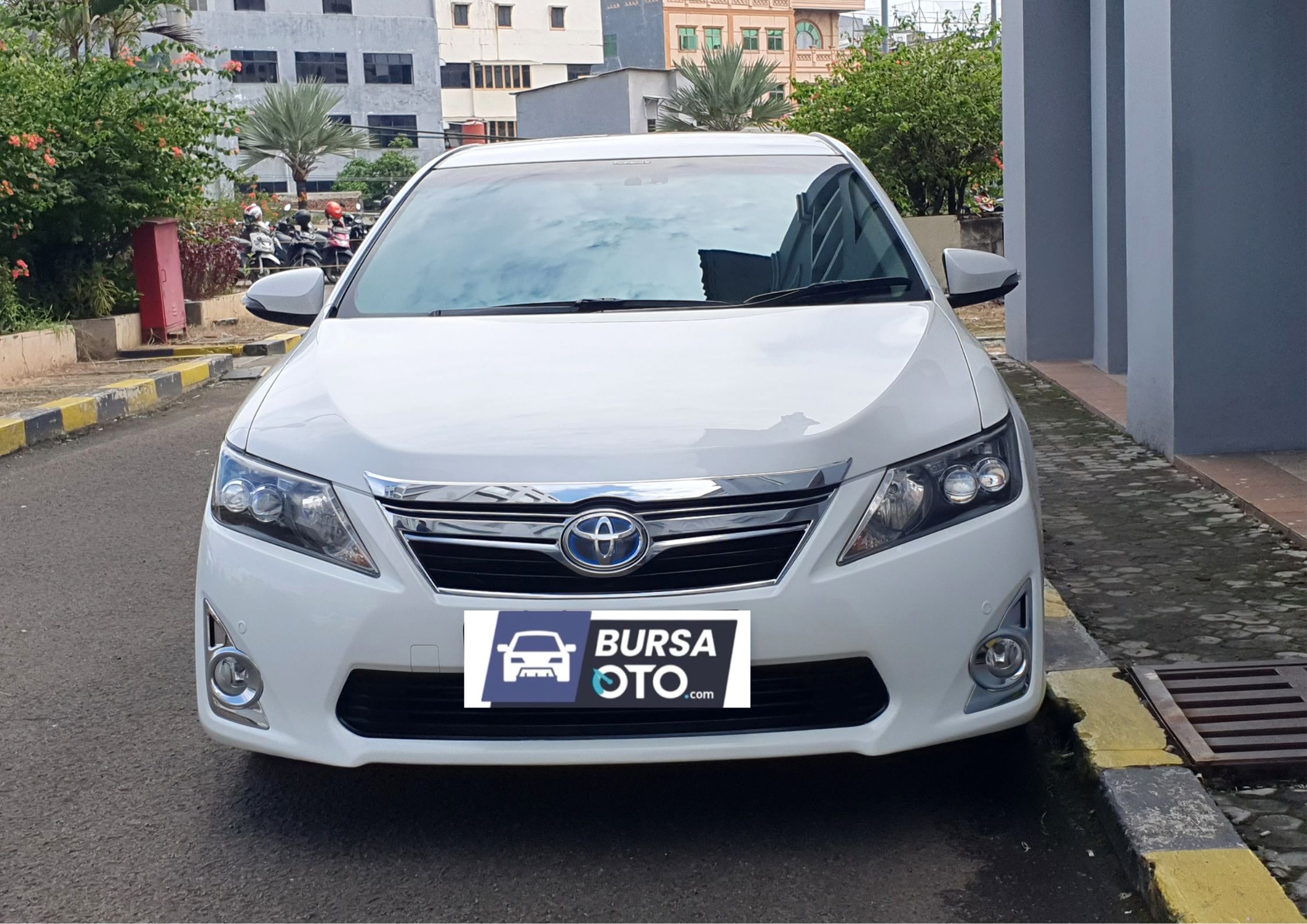 Second Hand 2014 Toyota Camry Hybrid Second Hand 2014 Toyota Camry Hybrid