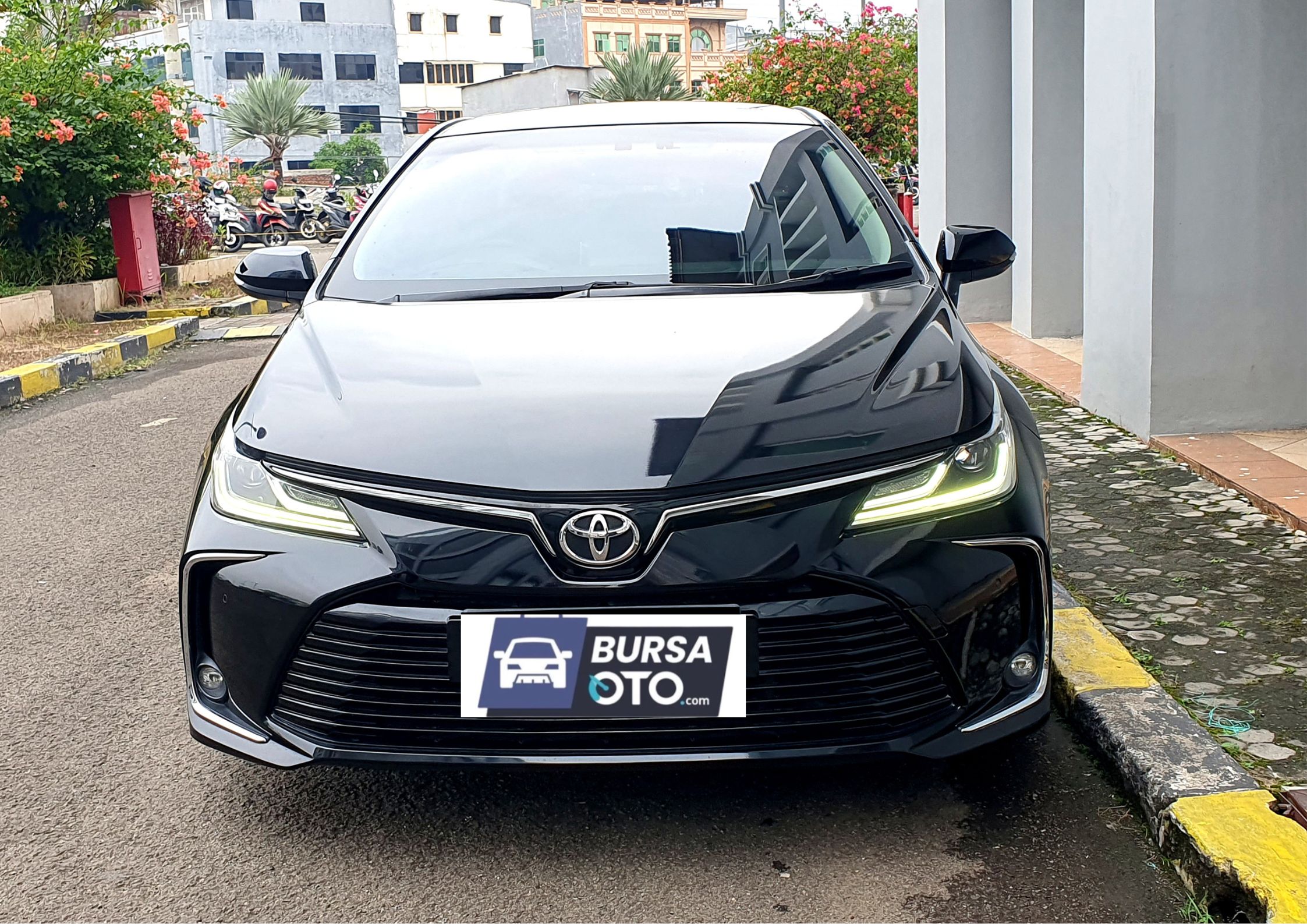 Second Hand 2020 Toyota Corolla Altis Second Hand 2020 Toyota Corolla Altis