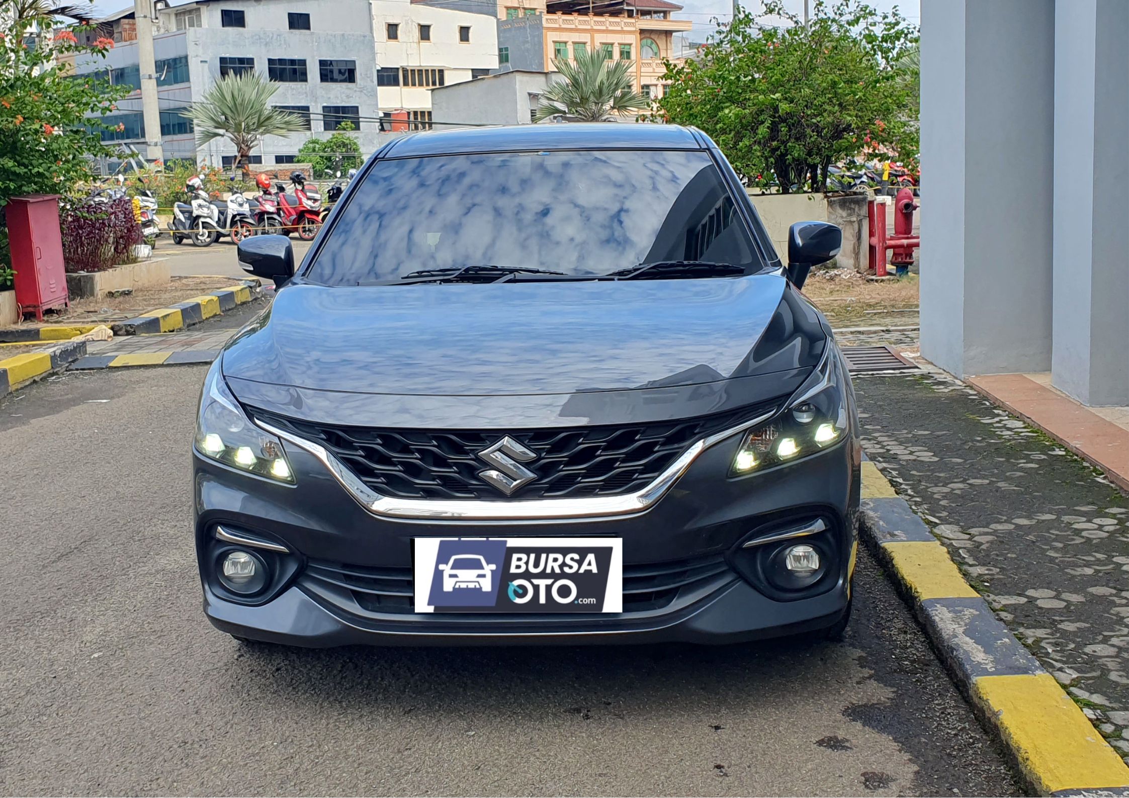 Second Hand 2022 Suzuki Baleno Second Hand 2022 Suzuki Baleno