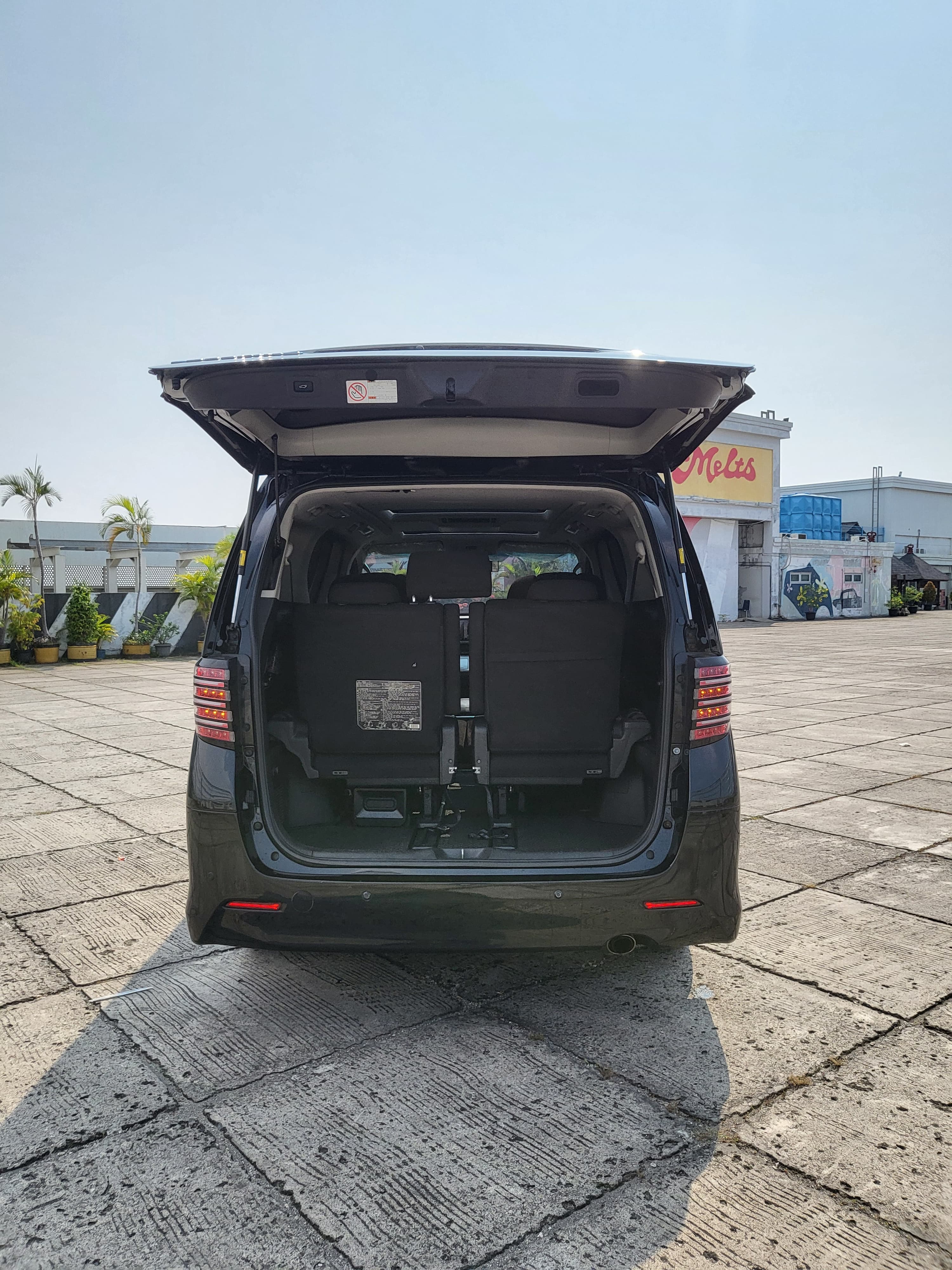 2014 Toyota Vellfire 2014 Toyota Vellfire