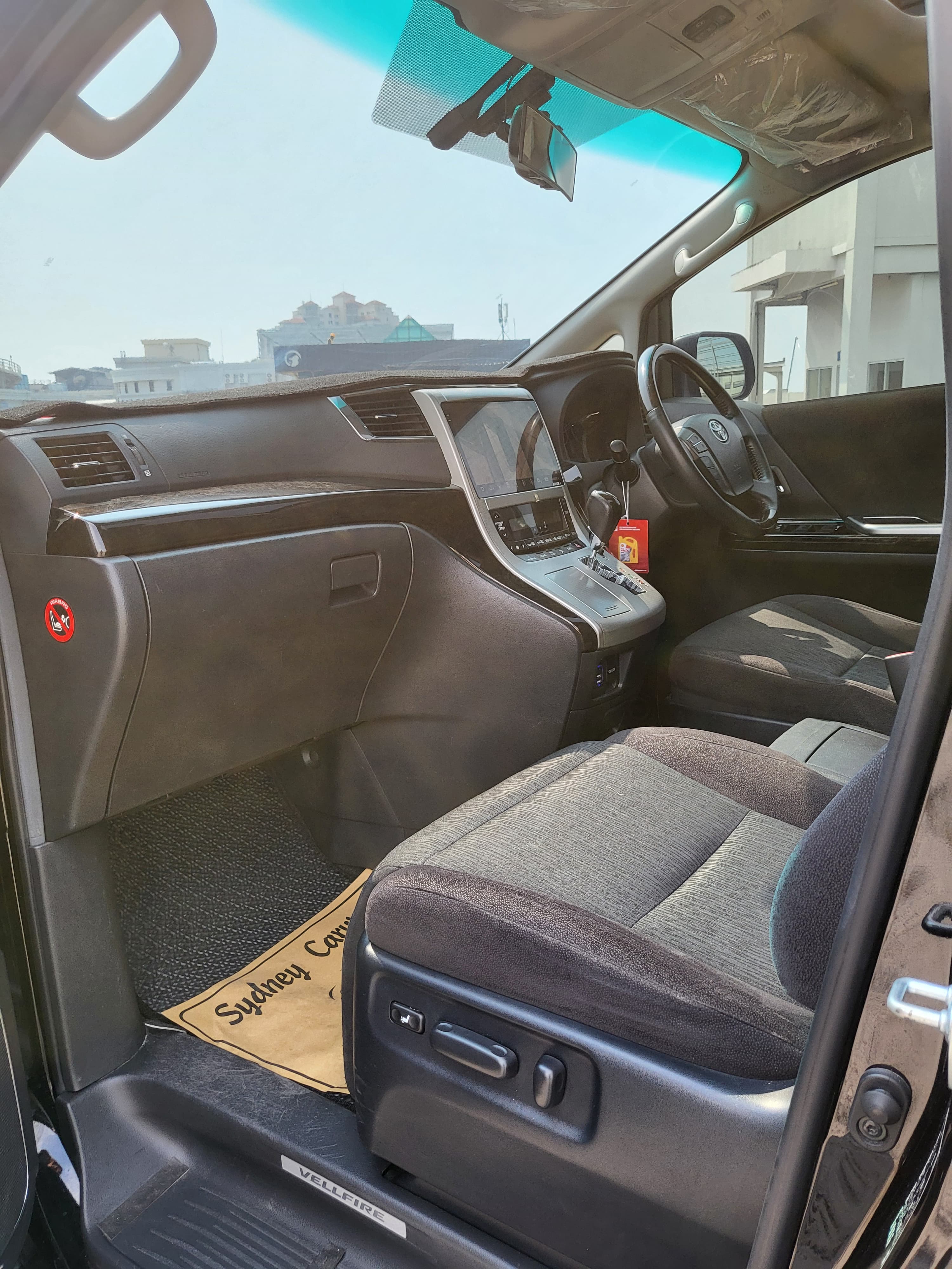 2014 Toyota Vellfire 2014 Toyota Vellfire