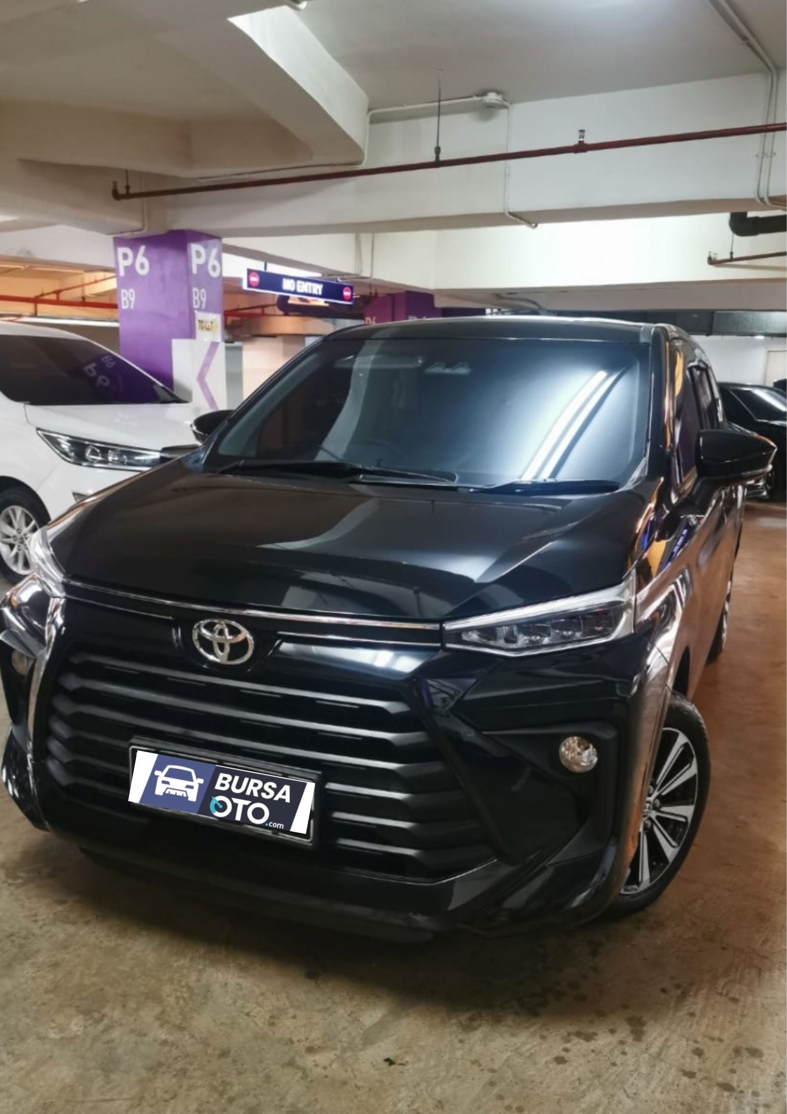 Second Hand 2023 Toyota Avanza Second Hand 2023 Toyota Avanza