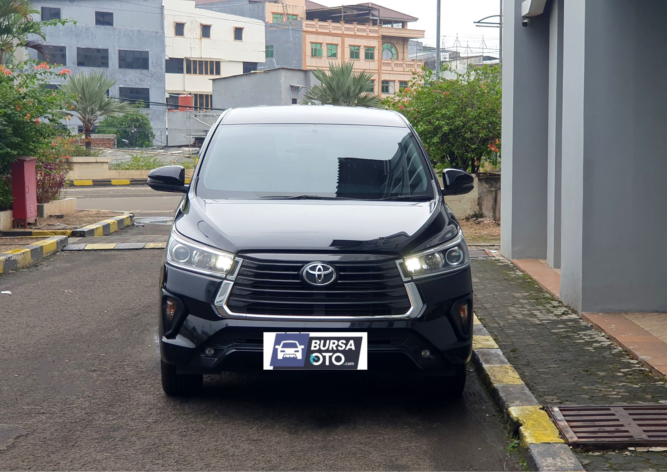 2022 Toyota Innova Bekas 2022 Toyota Innova Bekas