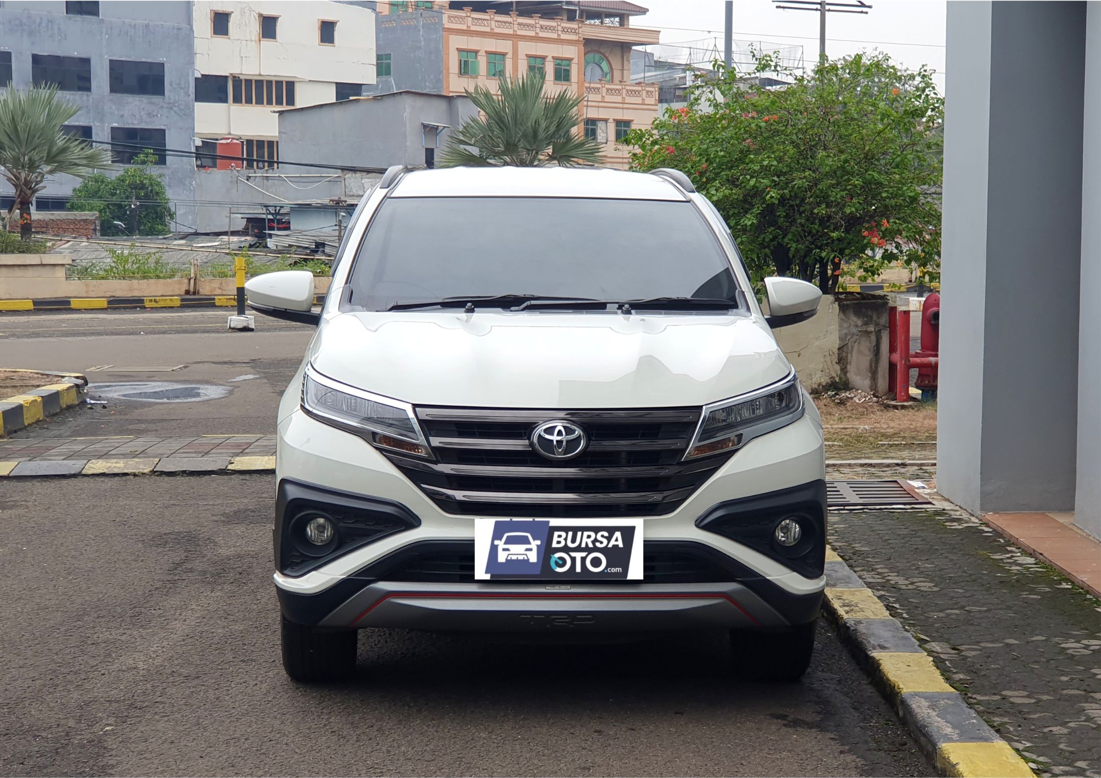 2019 Toyota Rush Bekas 2019 Toyota Rush Bekas