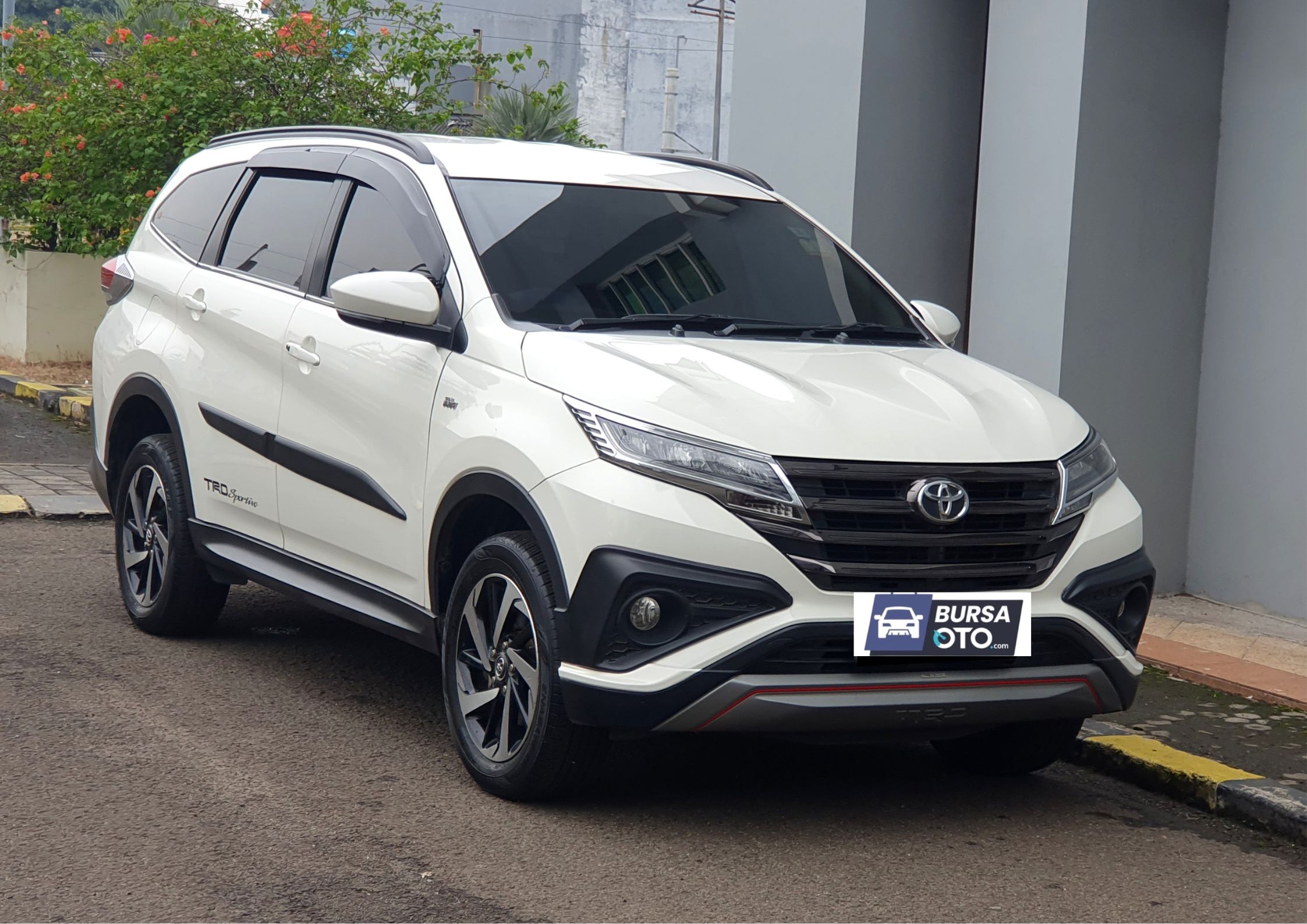 2019 Toyota Rush TRD Sportivo AT 2019 Toyota Rush TRD Sportivo AT