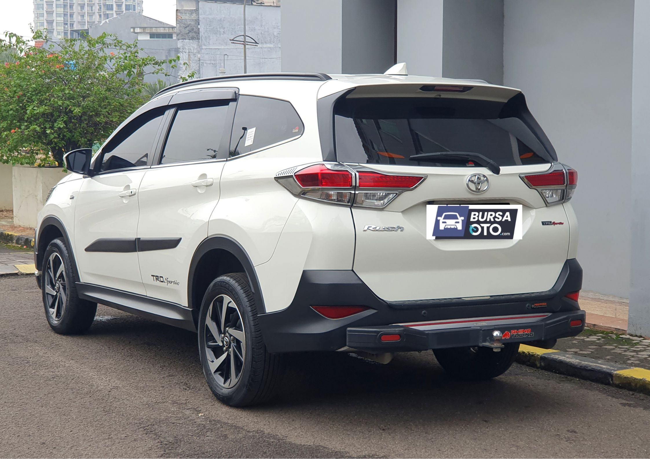 2019 Toyota Rush TRD Sportivo AT 2019 Toyota Rush TRD Sportivo AT